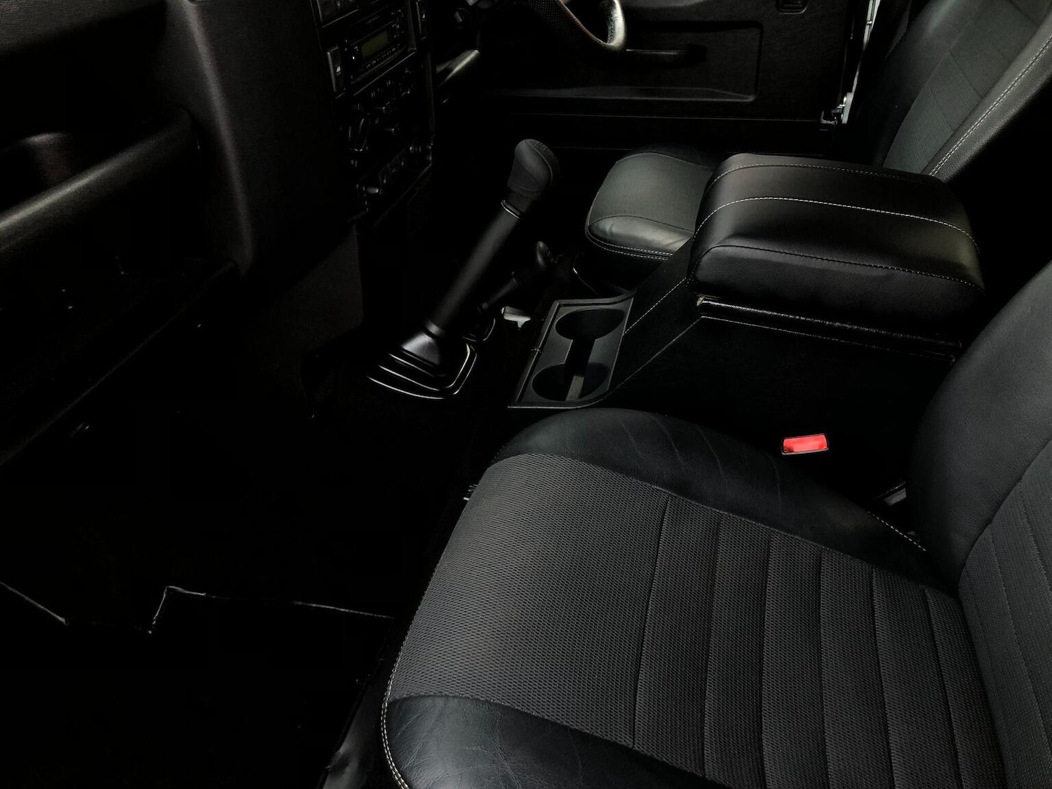 Used Land Rover Defender 2008 for sale - 77357268: Photo 58