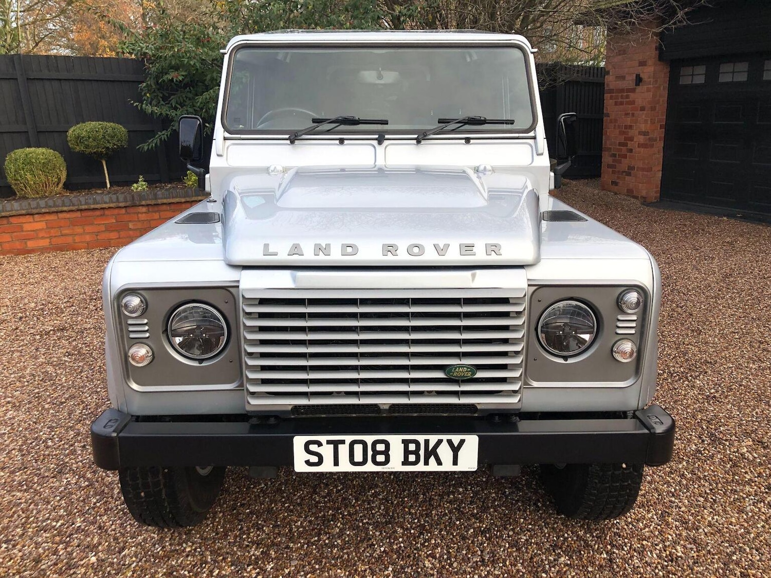 Used Land Rover Defender 2008 for sale - 77357268: Photo 6
