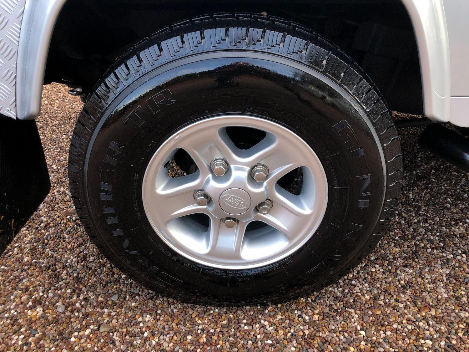 Used Land Rover Defender 2008 for sale - 77357268: Photo 66