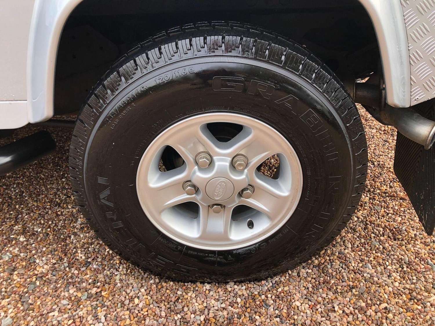 Used Land Rover Defender 2008 for sale - 77357268: Photo 68