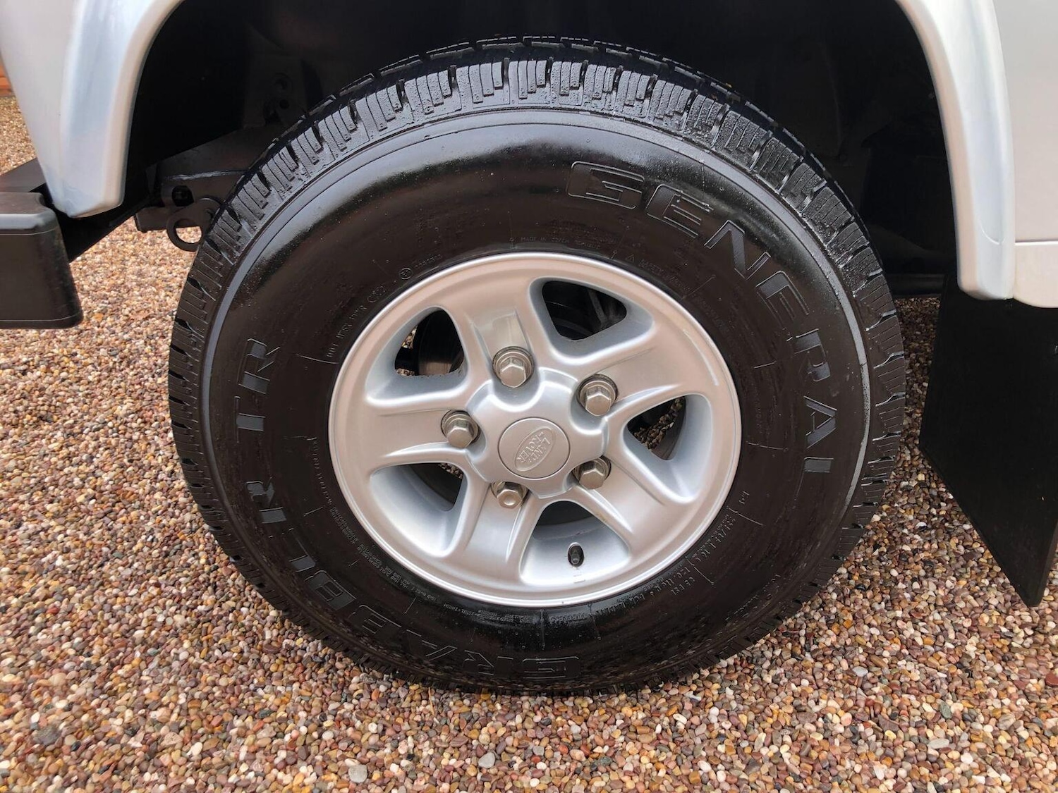 Used Land Rover Defender 2008 for sale - 77357268: Photo 69