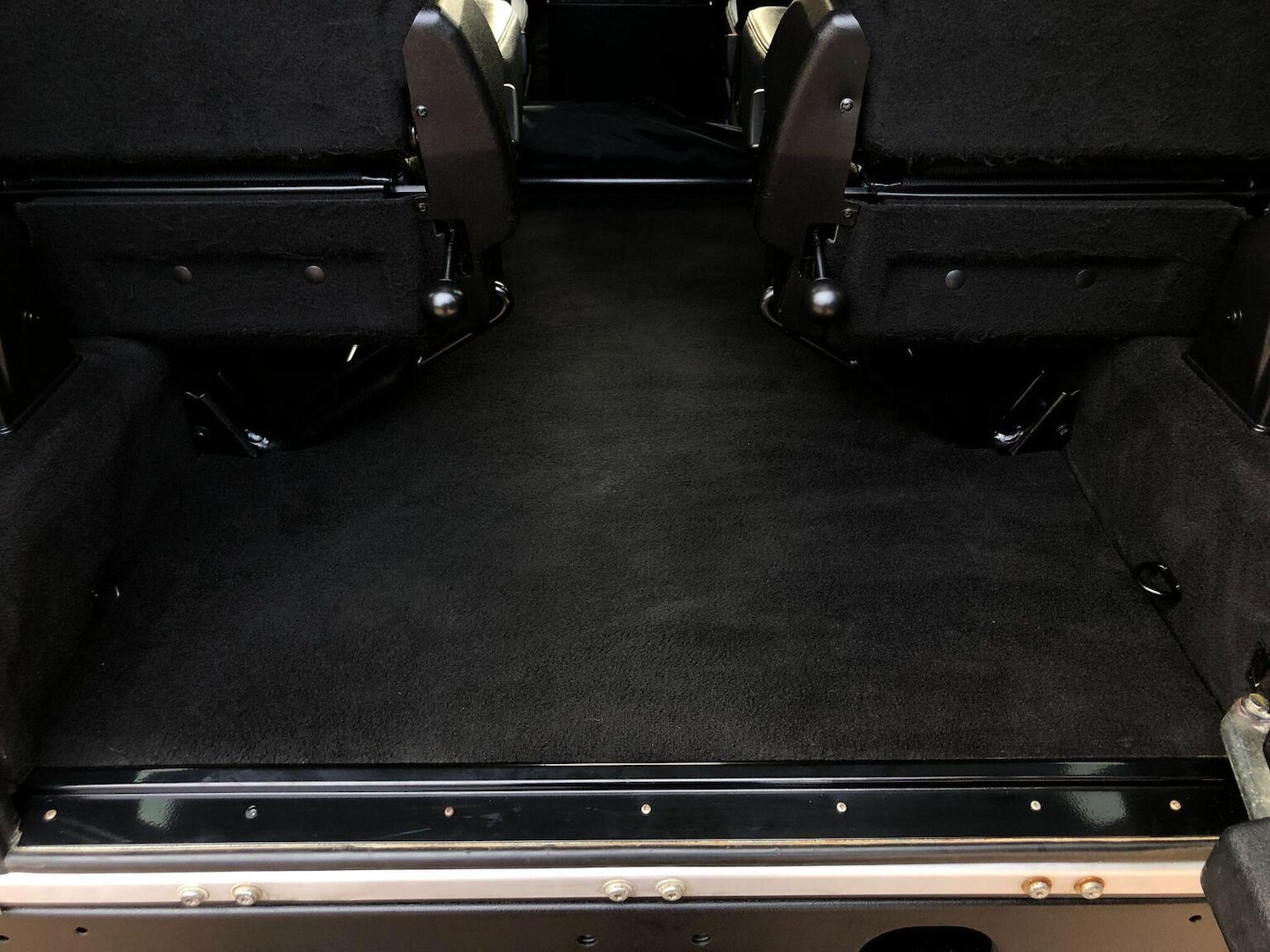 Used Land Rover Defender 2008 for sale - 77357268: Photo 71