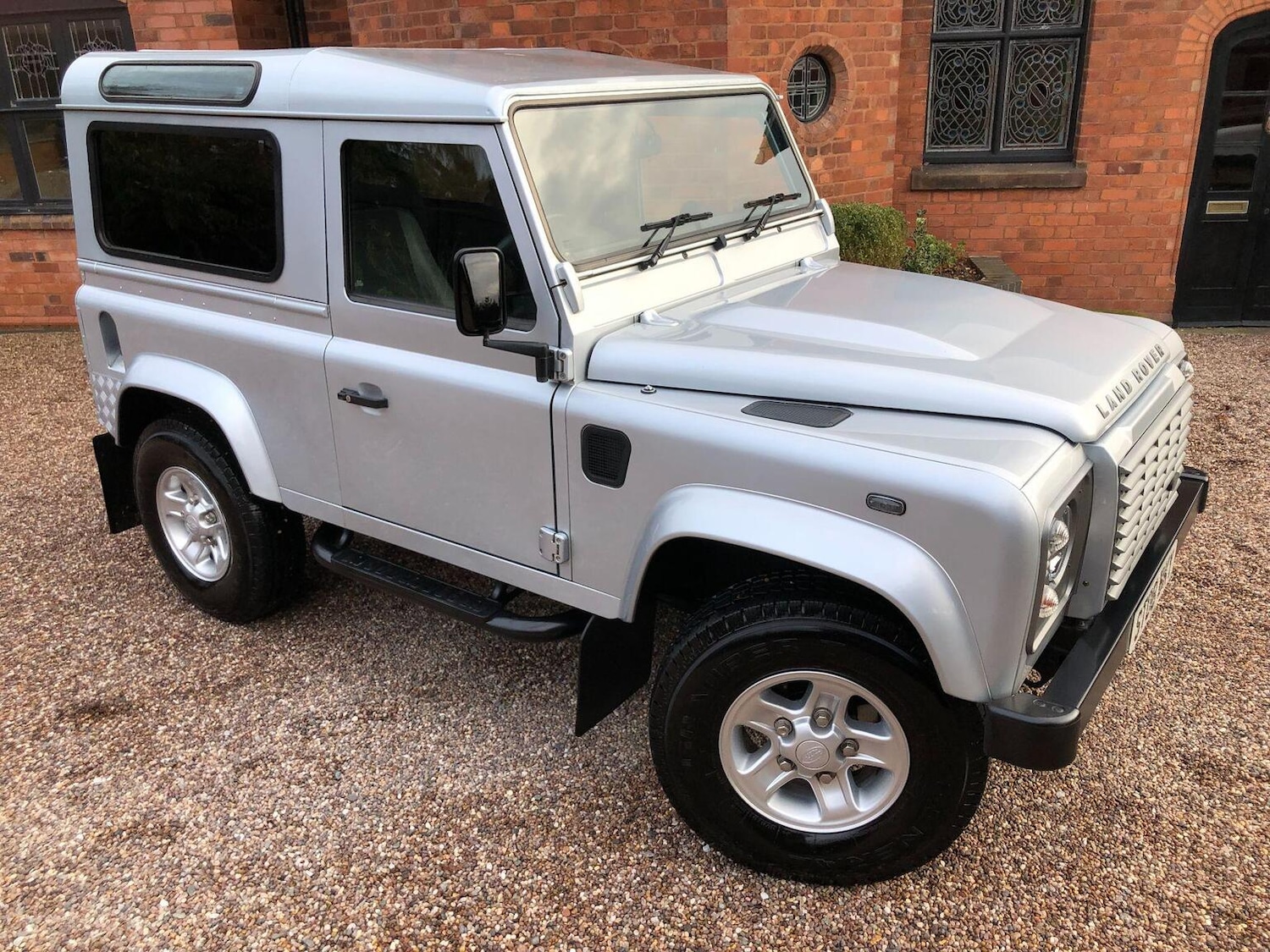Used Land Rover Defender 2008 for sale - 77357268: Photo 74