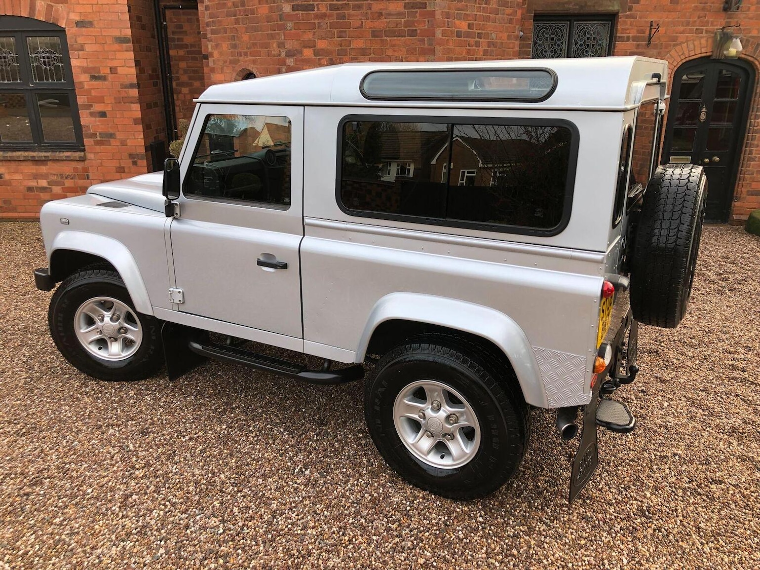 Used Land Rover Defender 2008 for sale - 77357268: Photo 75