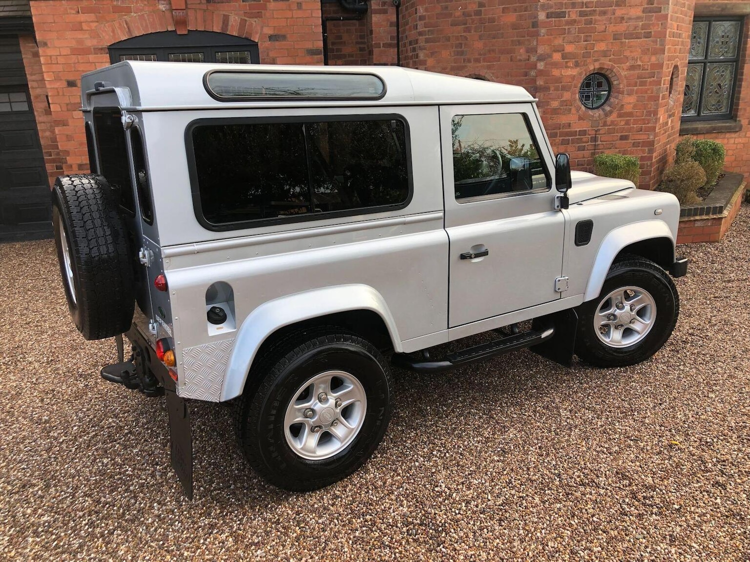 Used Land Rover Defender 2008 for sale - 77357268: Photo 78