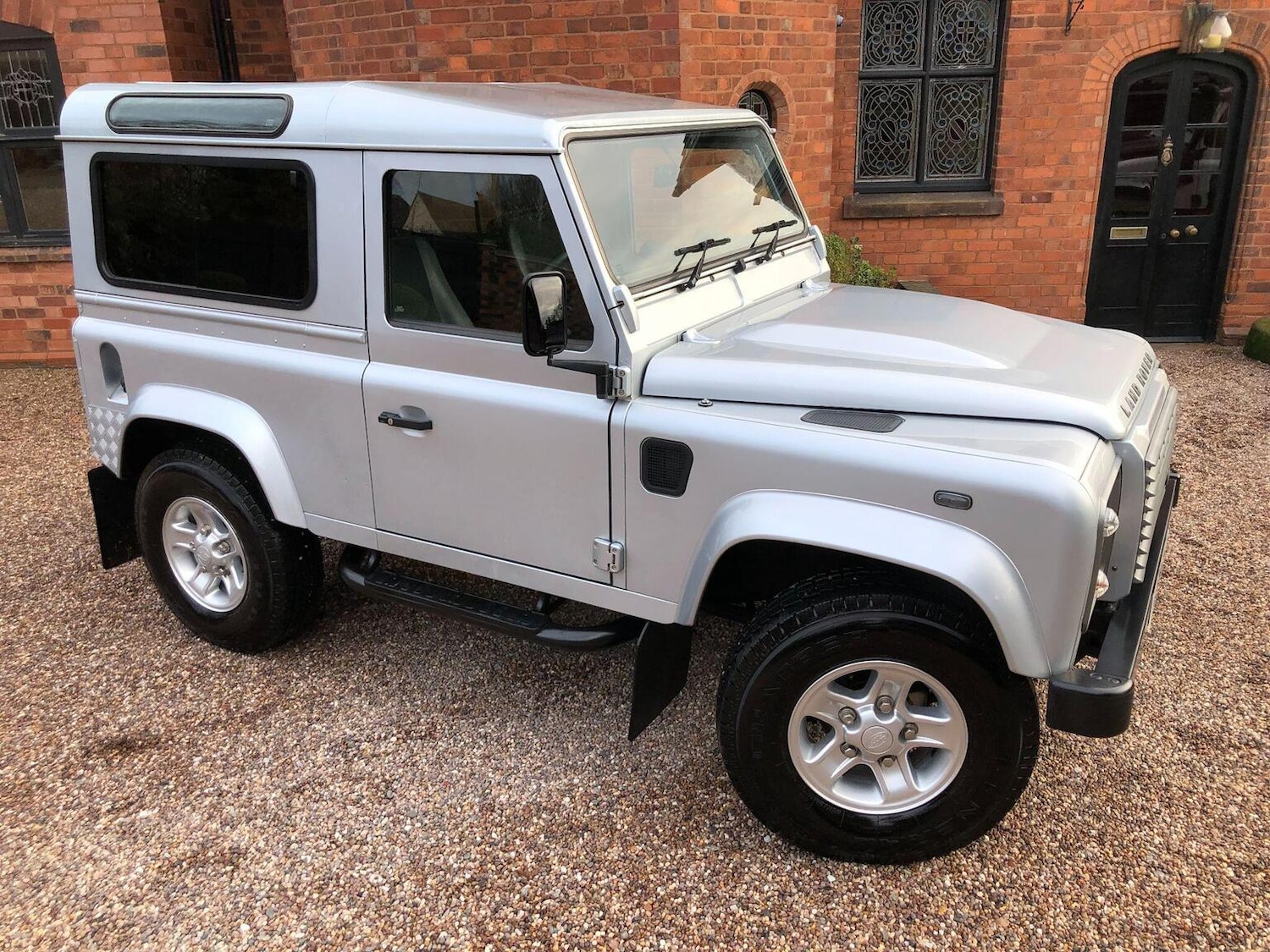 Used Land Rover Defender 2008 for sale - 77357268: Photo 80