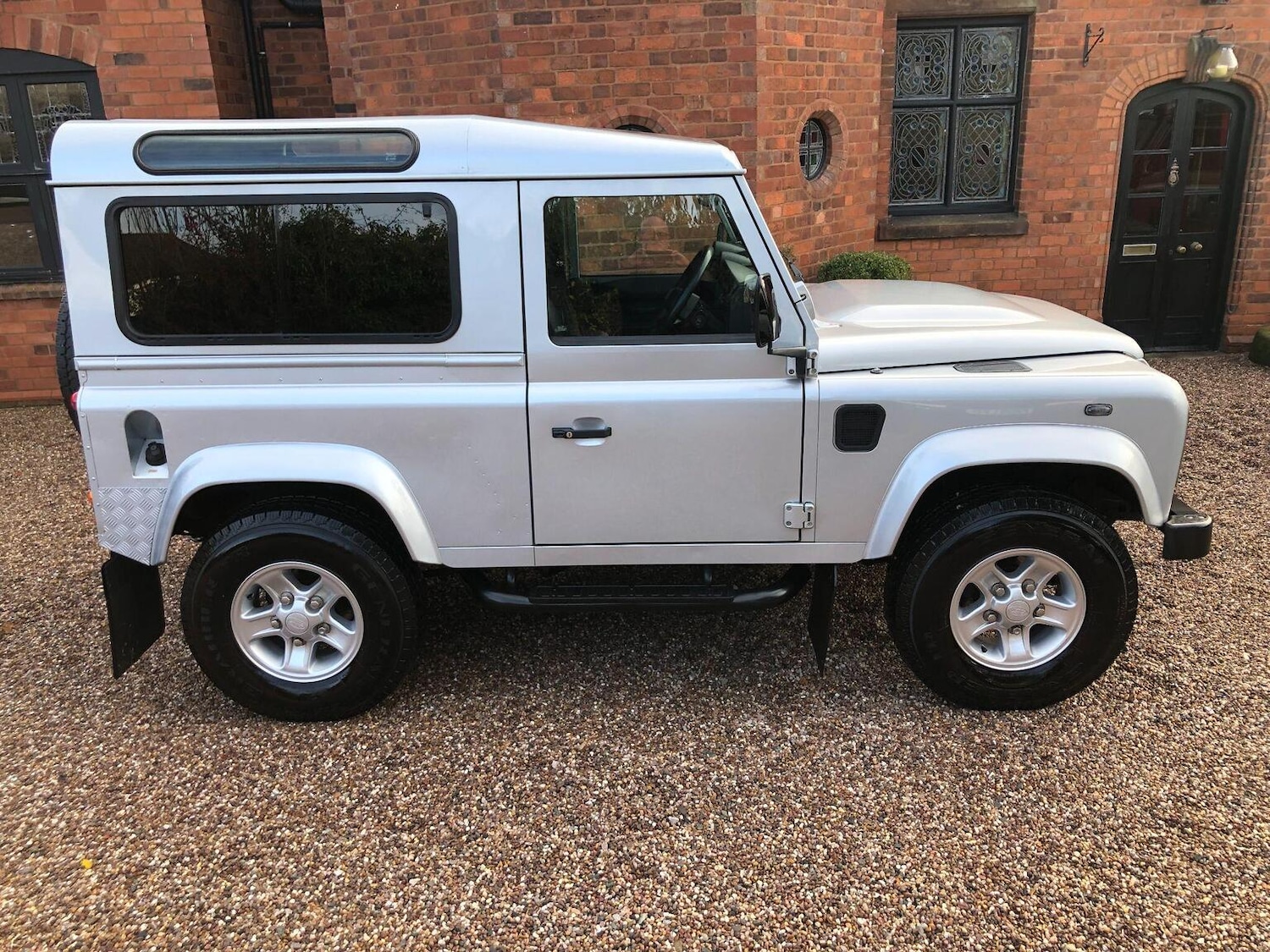 Used Land Rover Defender 2008 for sale - 77357268: Photo 82
