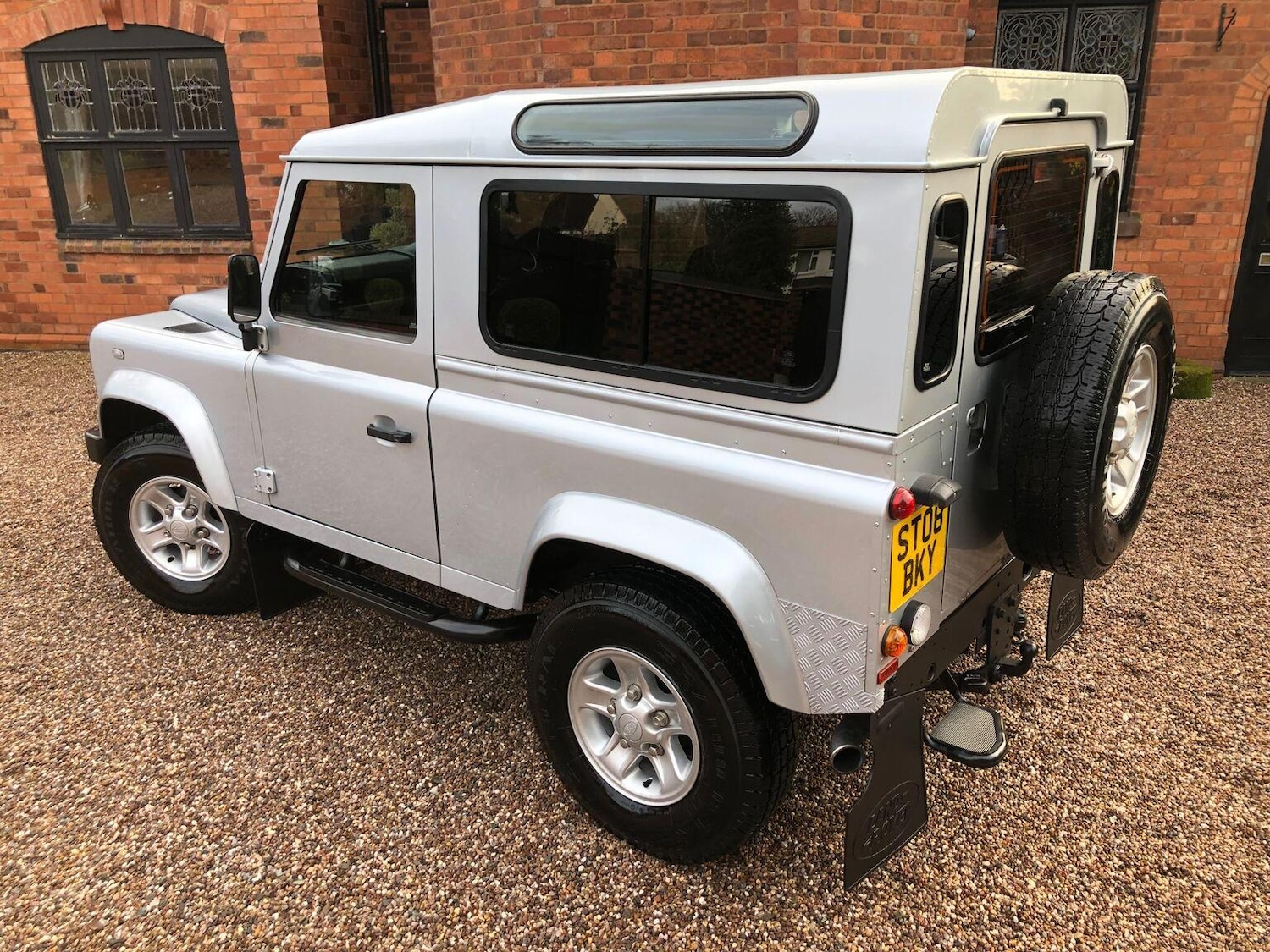 Used Land Rover Defender 2008 for sale - 77357268: Photo 83