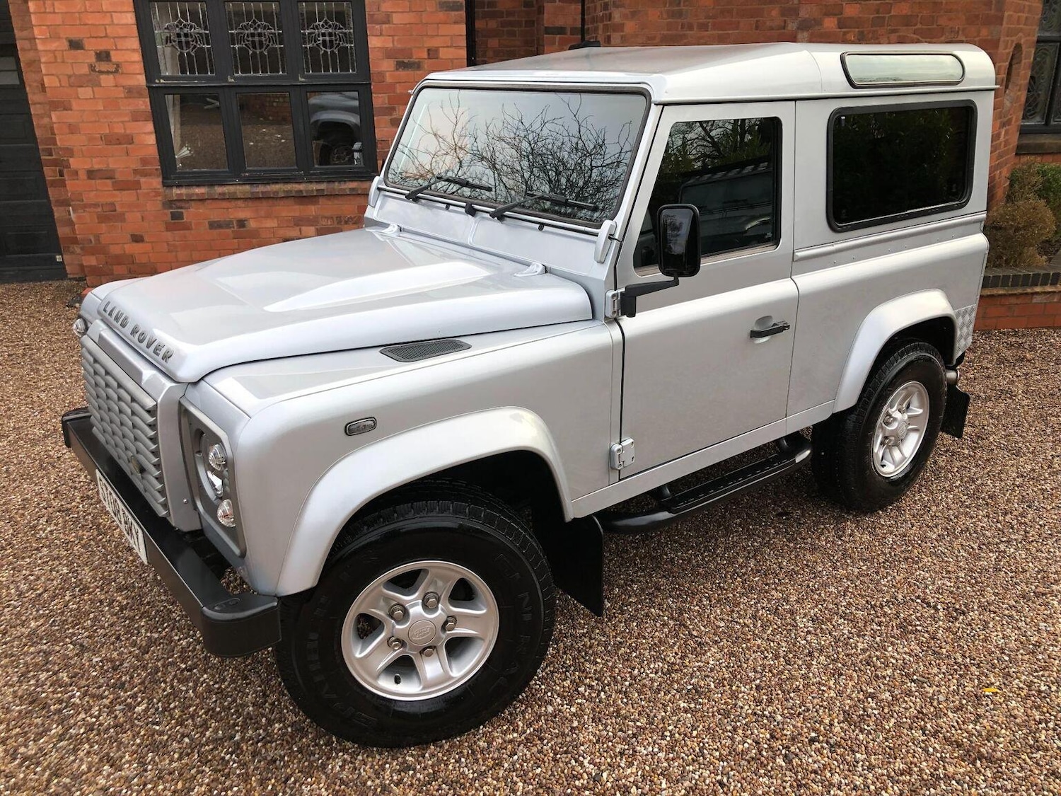 Used Land Rover Defender 2008 for sale - 77357268: Photo 84