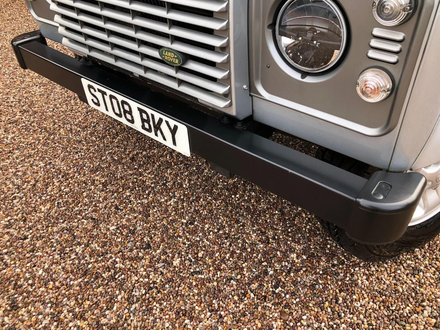 Used Land Rover Defender 2008 for sale - 77357268: Photo 9