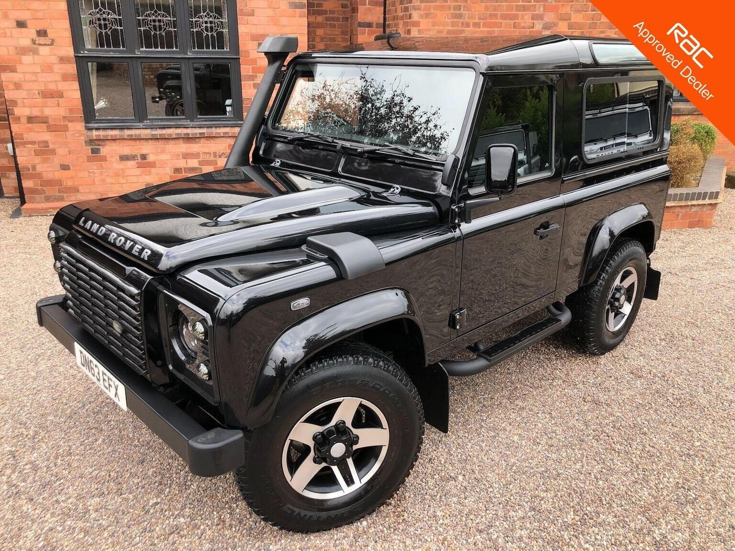 Used Land Rover Defender 2013 for sale - 77357256: Photo 10