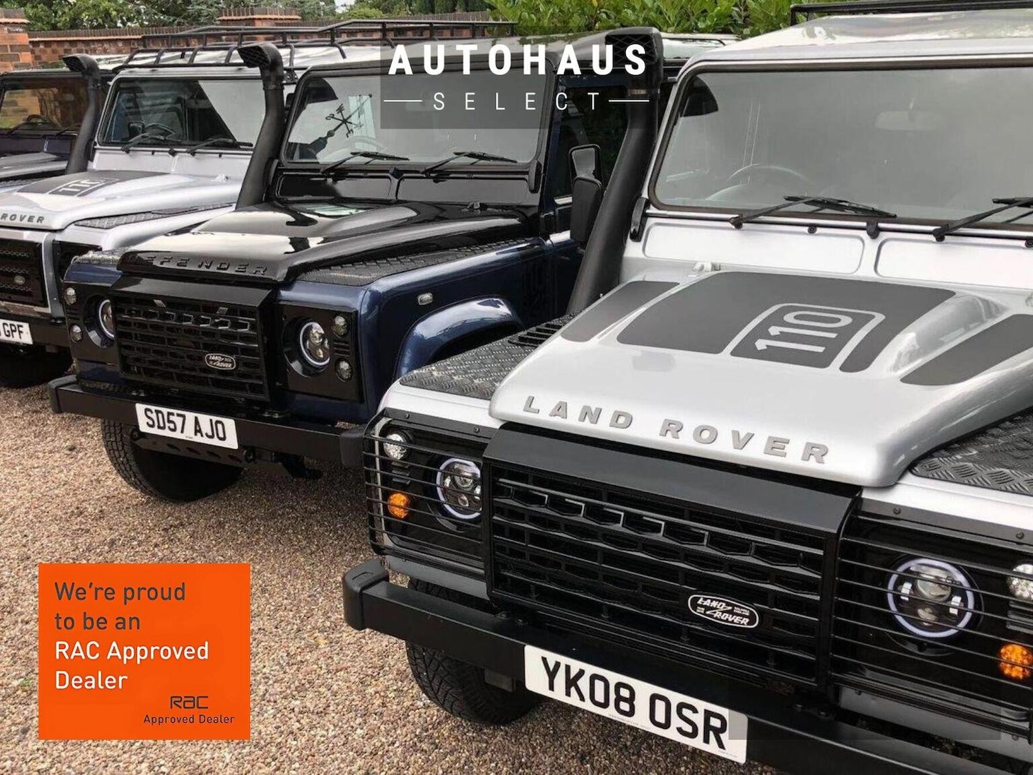Used Land Rover Defender 2013 for sale - 77357256: Photo 12