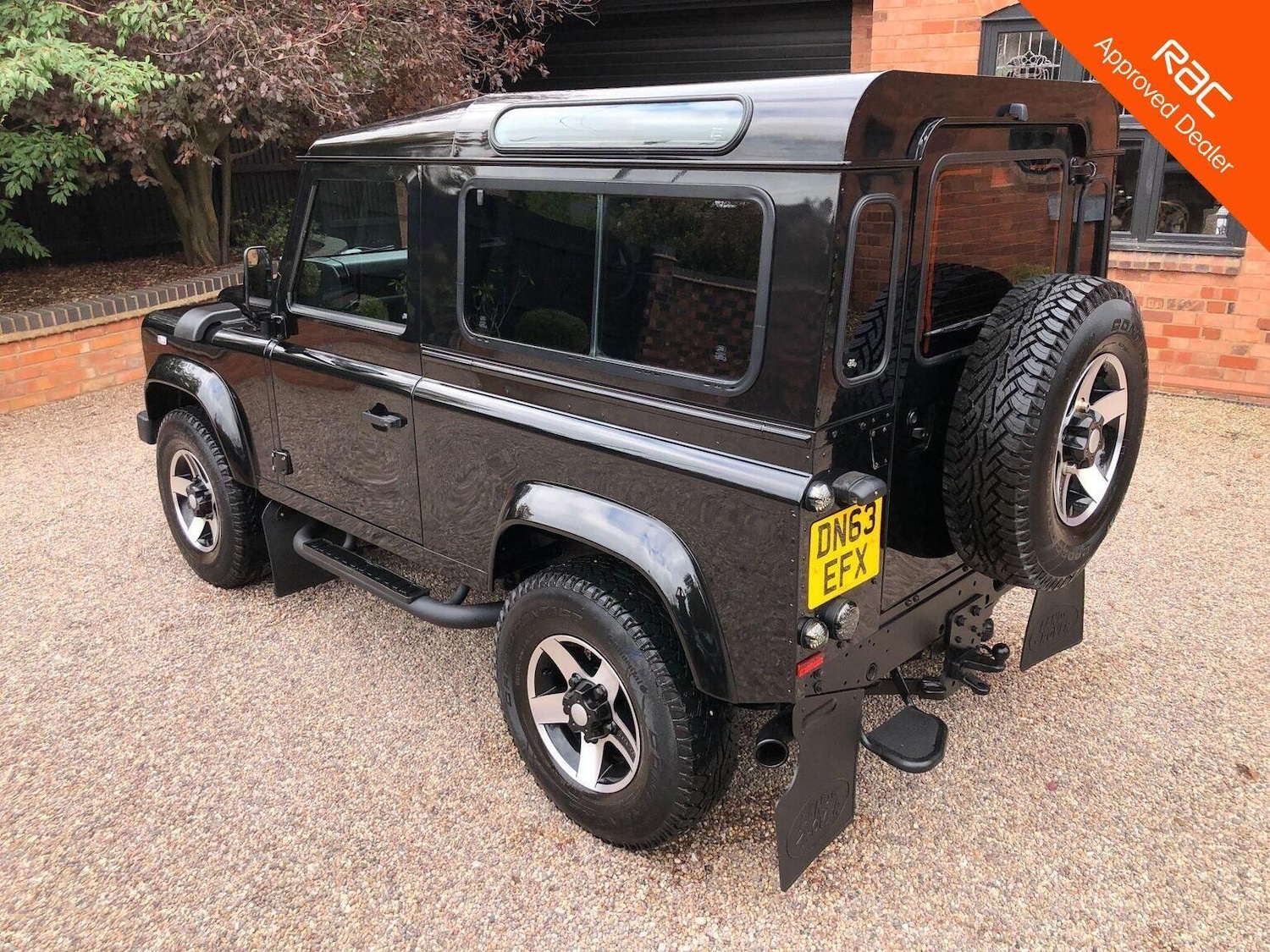 Used Land Rover Defender 2013 for sale - 77357256: Photo 14