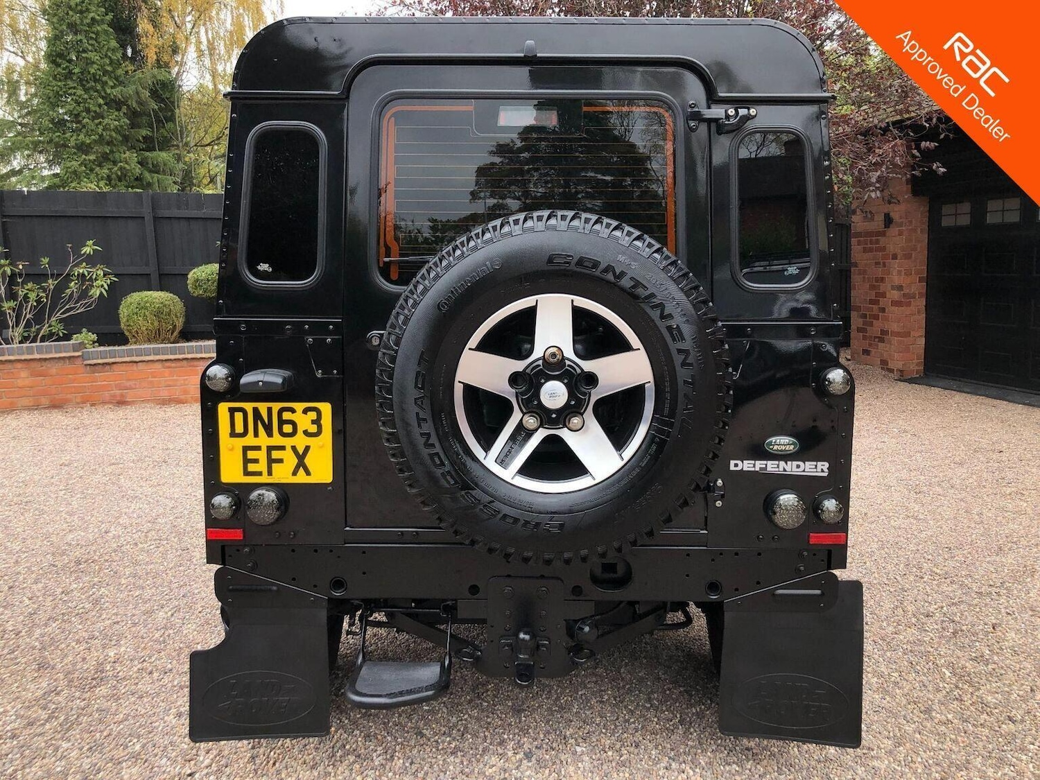 Used Land Rover Defender 2013 for sale - 77357256: Photo 21