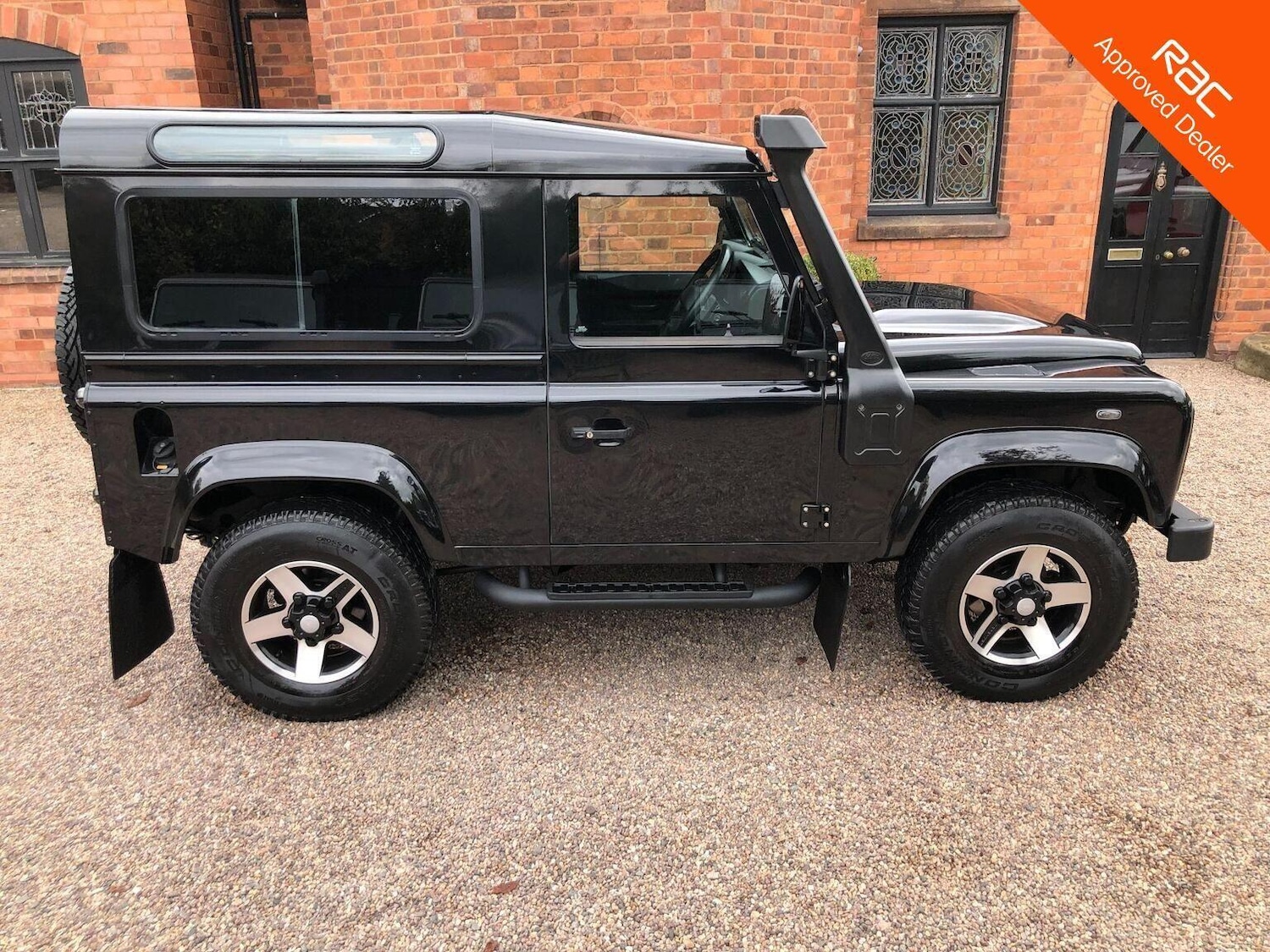 Used Land Rover Defender 2013 for sale - 77357256: Photo 22