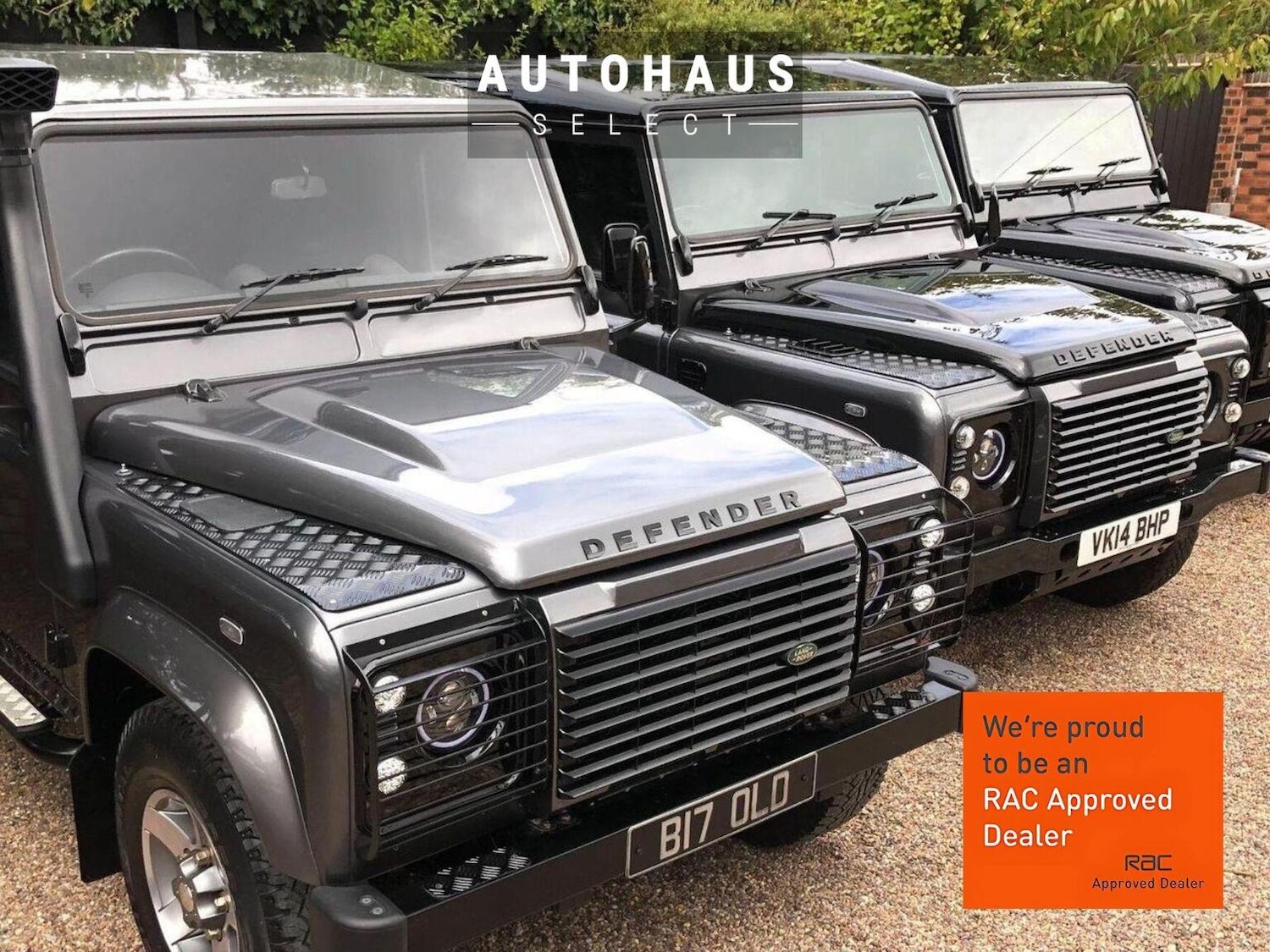 Used Land Rover Defender 2013 for sale - 77357256: Photo 23