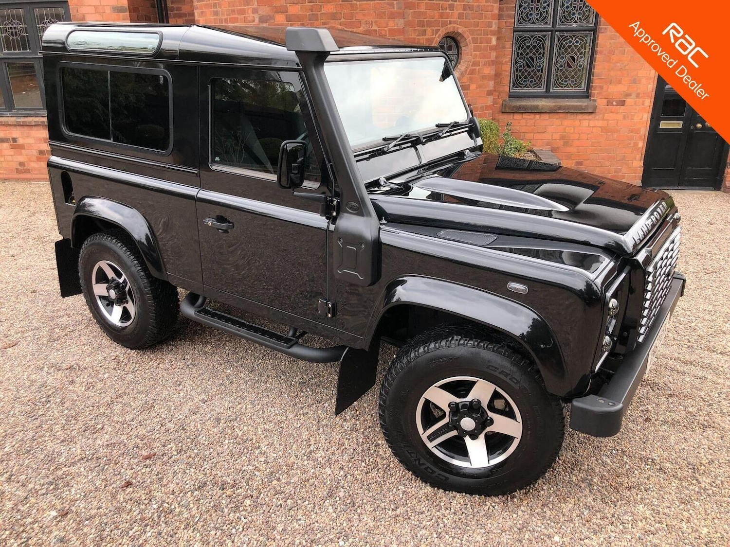 Used Land Rover Defender 2013 for sale - 77357256: Photo 26