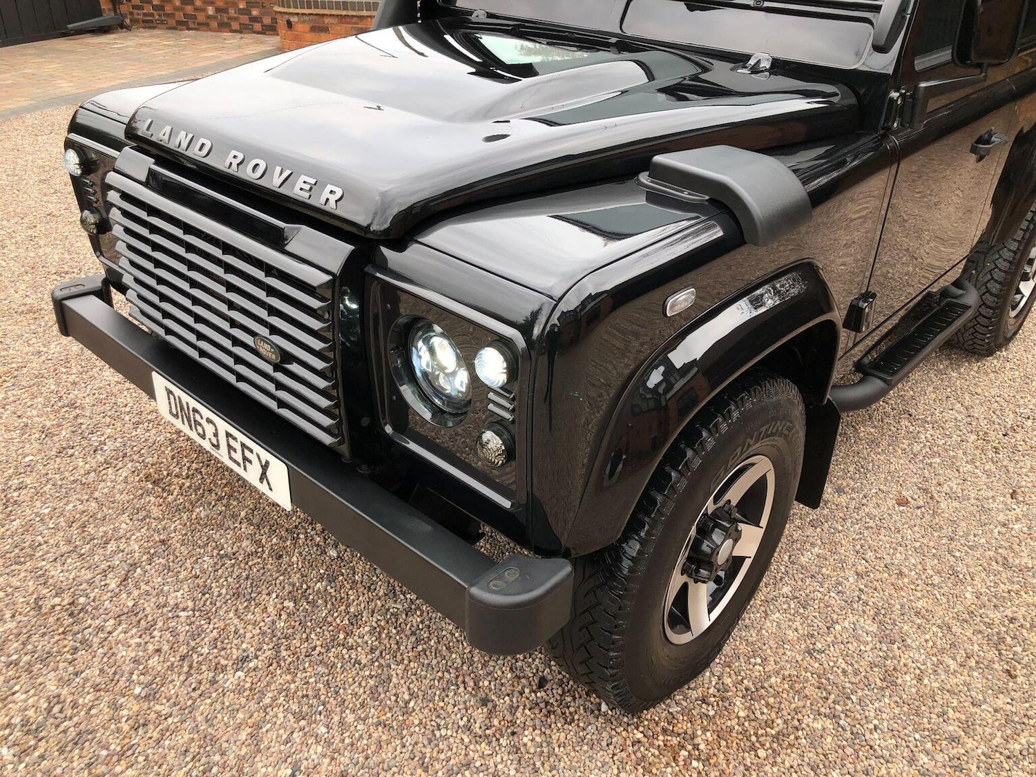 Used Land Rover Defender 2013 for sale - 77357256: Photo 28