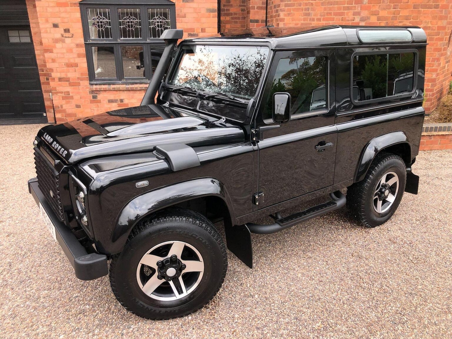 Used Land Rover Defender 2013 for sale - 77357256: Photo 32