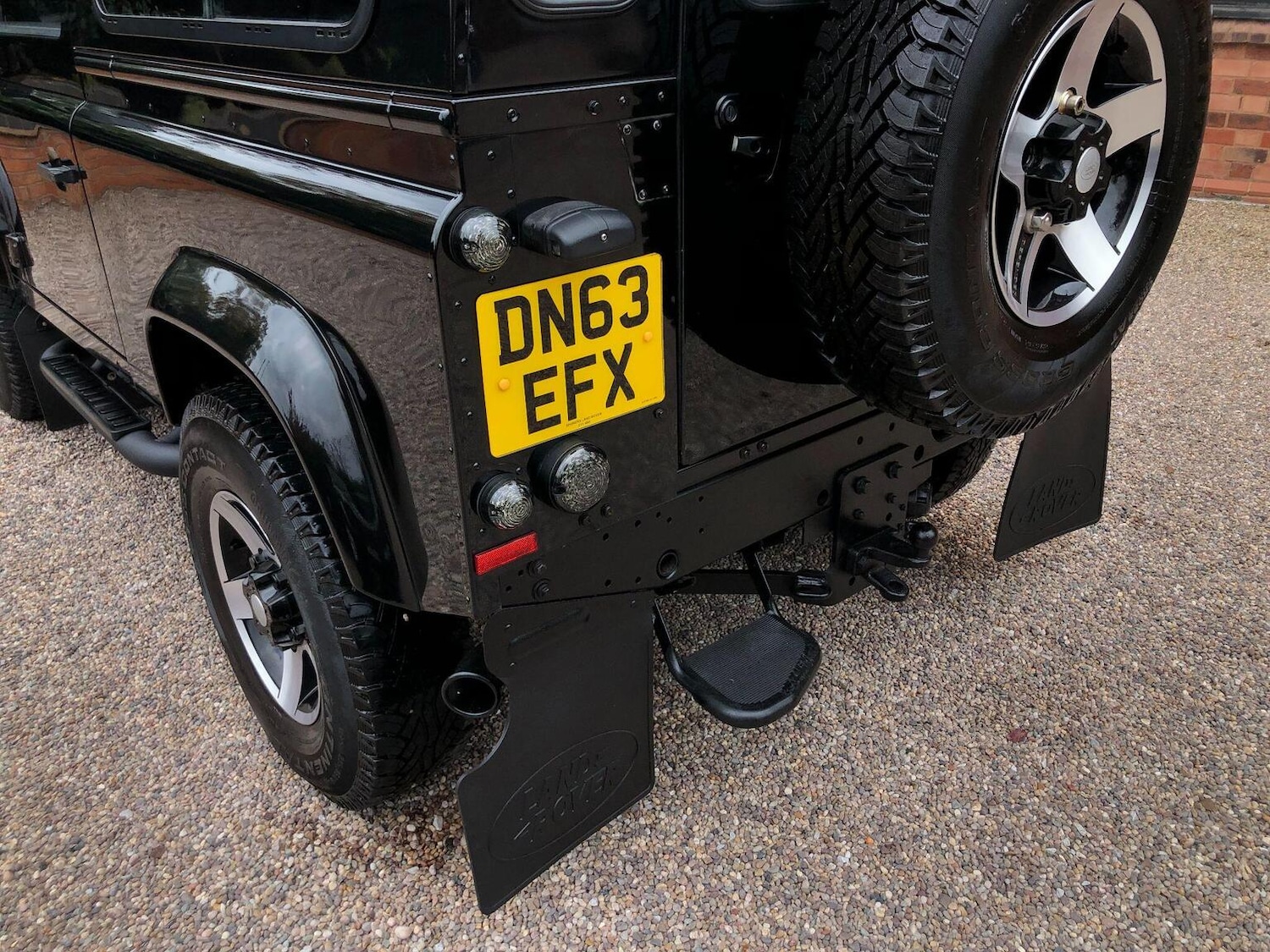 Used Land Rover Defender 2013 for sale - 77357256: Photo 35