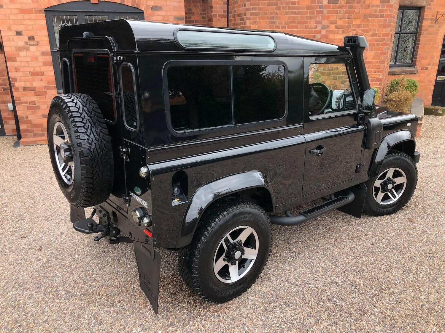 Used Land Rover Defender 2013 for sale - 77357256: Photo 36