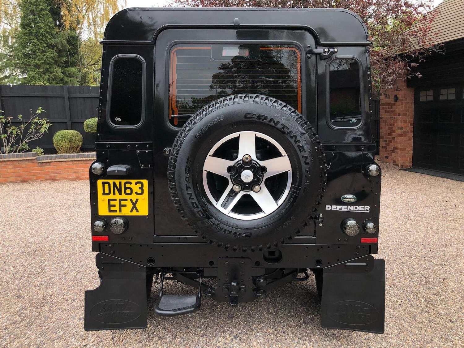 Used Land Rover Defender 2013 for sale - 77357256: Photo 37