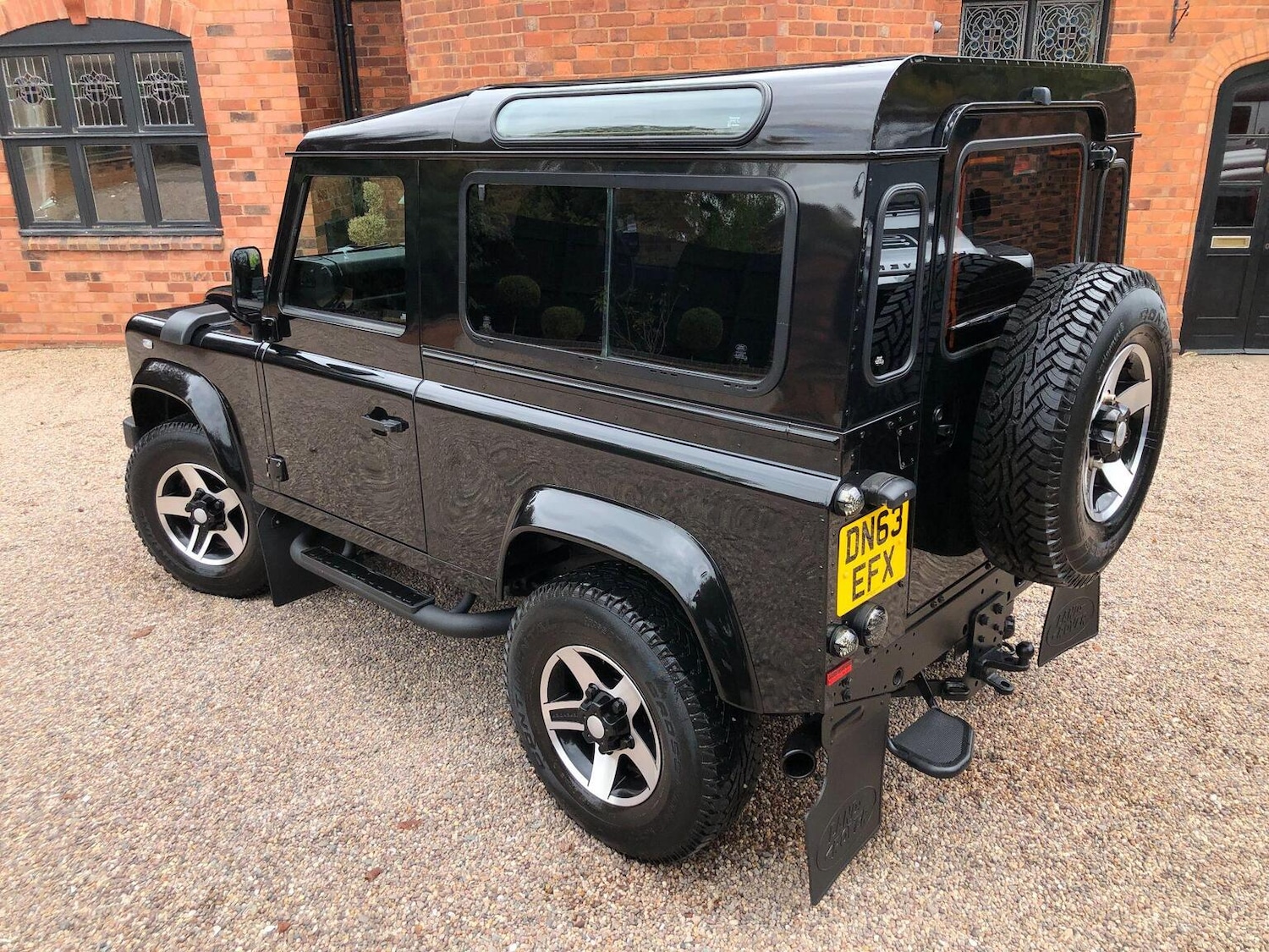 Used Land Rover Defender 2013 for sale - 77357256: Photo 39