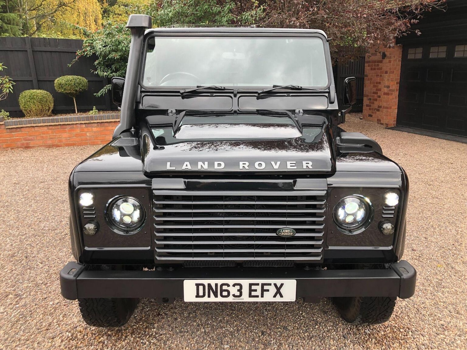 Used Land Rover Defender 2013 for sale - 77357256: Photo 4