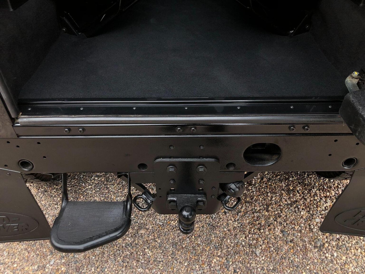 Used Land Rover Defender 2013 for sale - 77357256: Photo 65