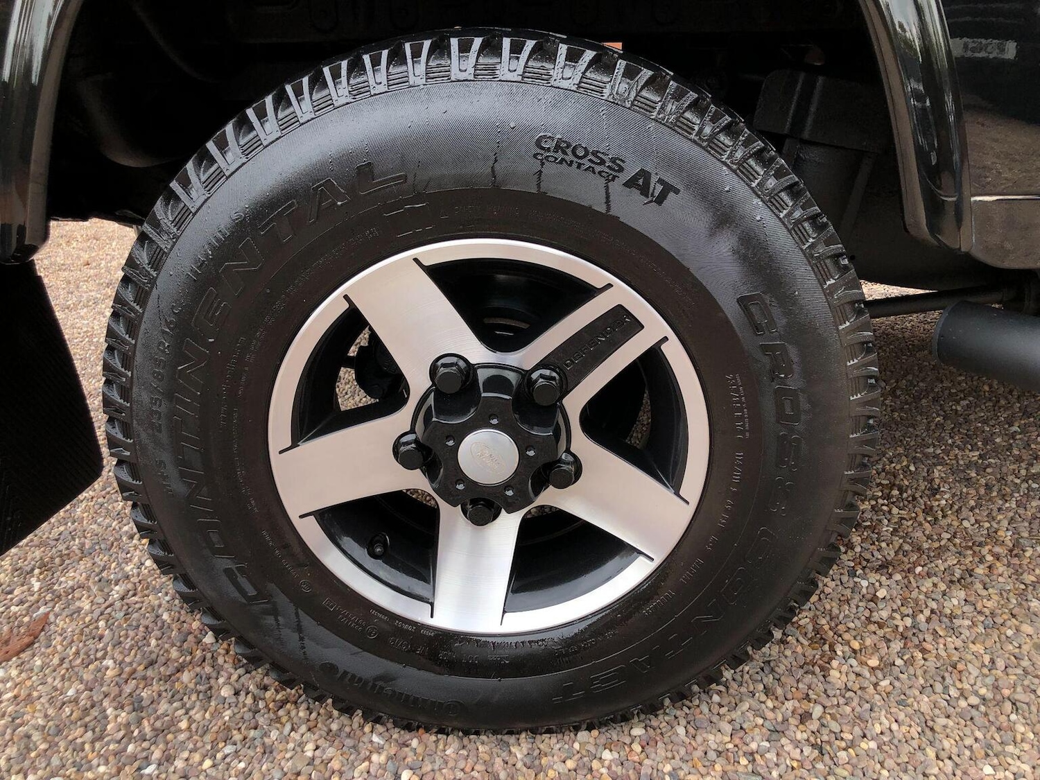 Used Land Rover Defender 2013 for sale - 77357256: Photo 68