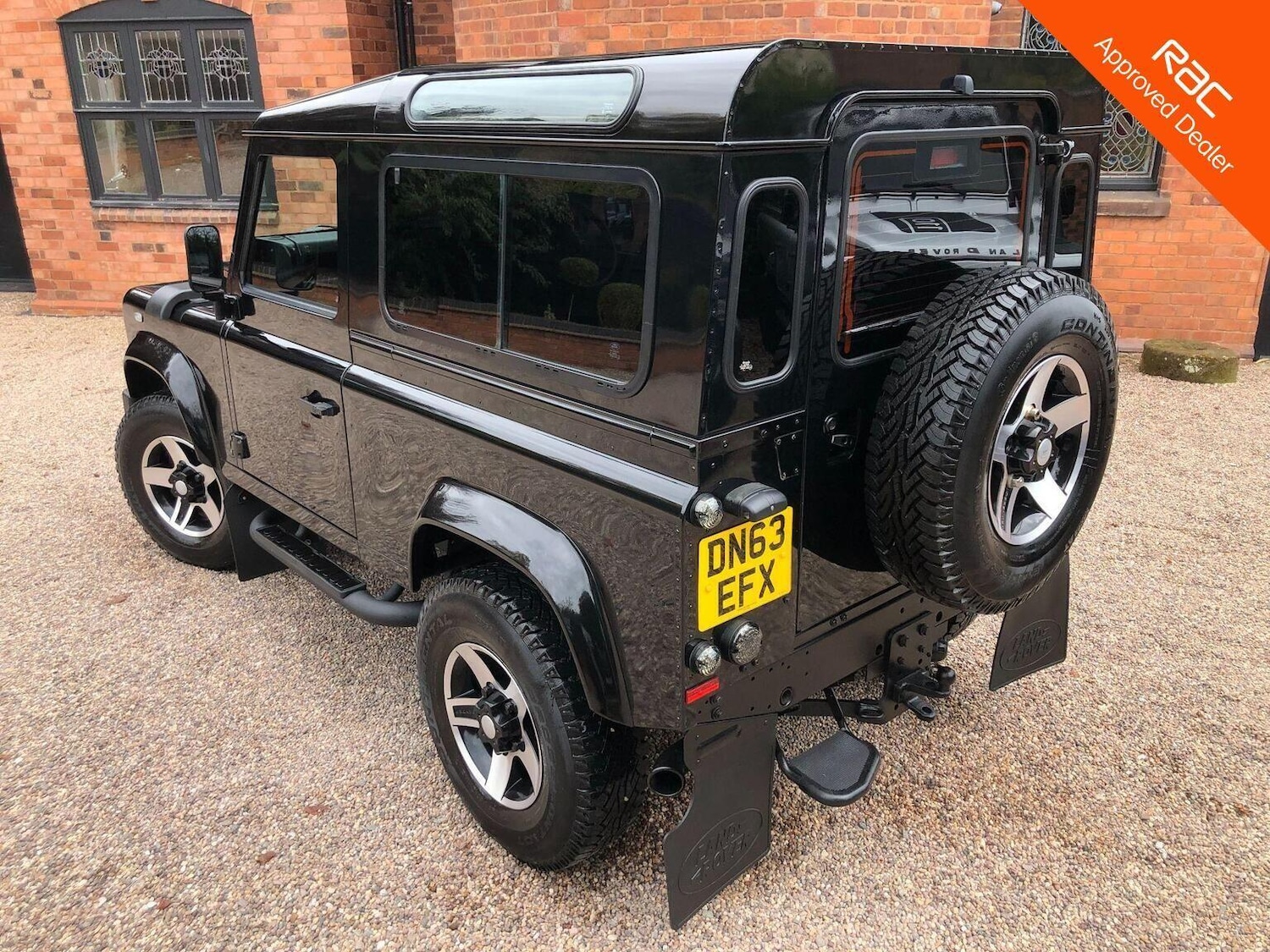 Used Land Rover Defender 2013 for sale - 77357256: Photo 7