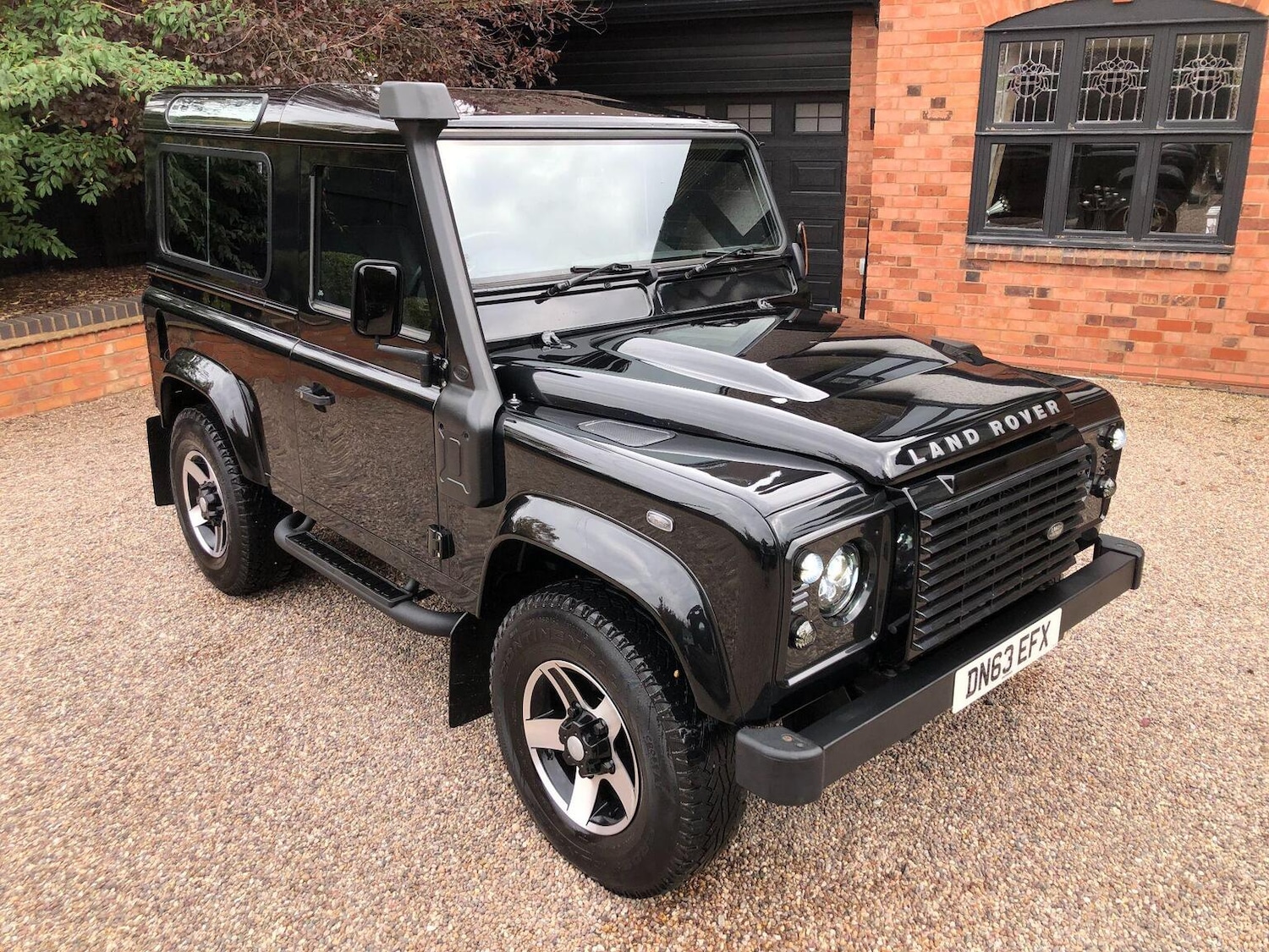 Used Land Rover Defender 2013 for sale - 77357256: Photo 72
