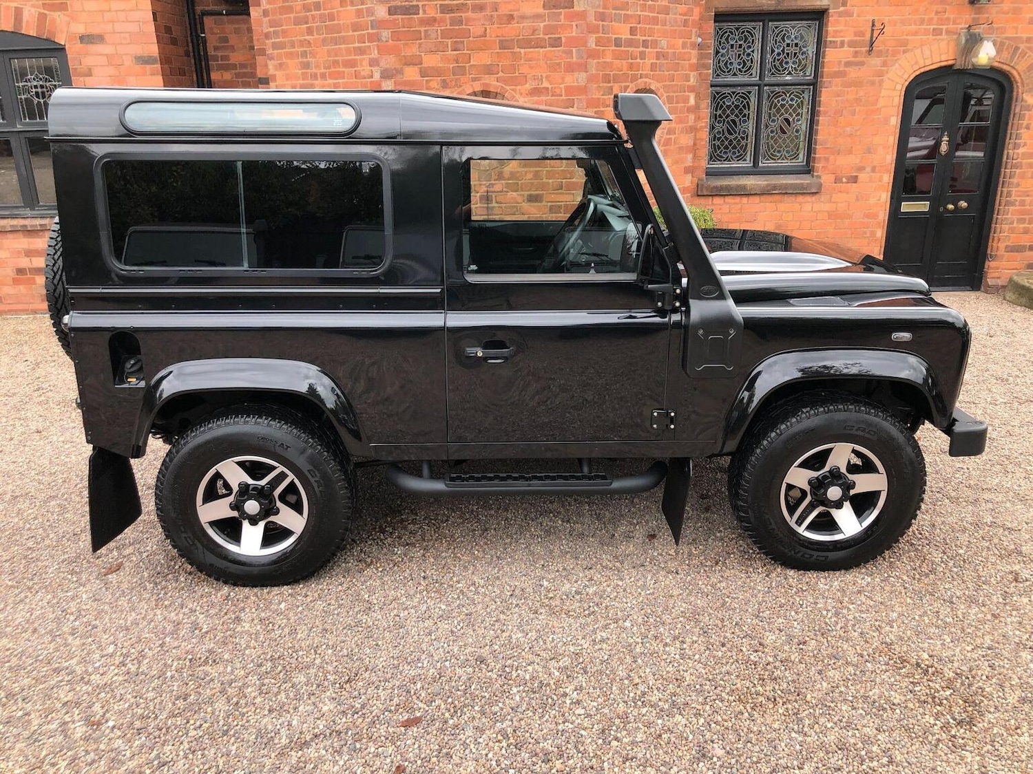 Used Land Rover Defender 2013 for sale - 77357256: Photo 73