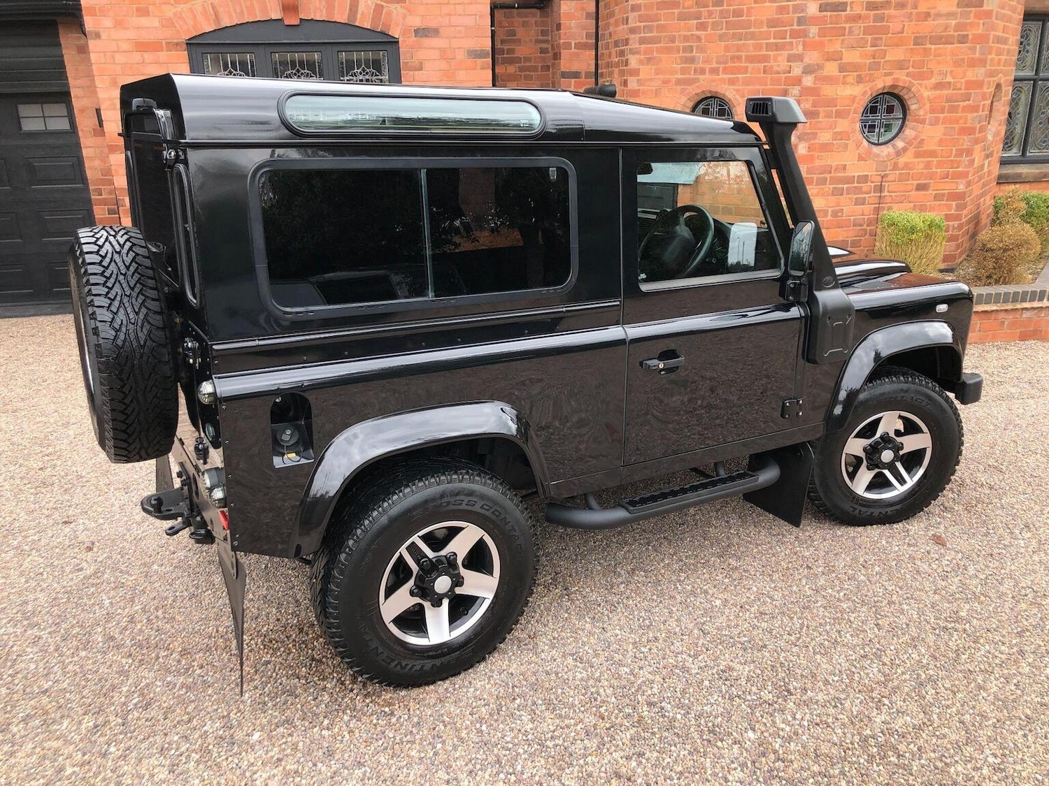 Used Land Rover Defender 2013 for sale - 77357256: Photo 75
