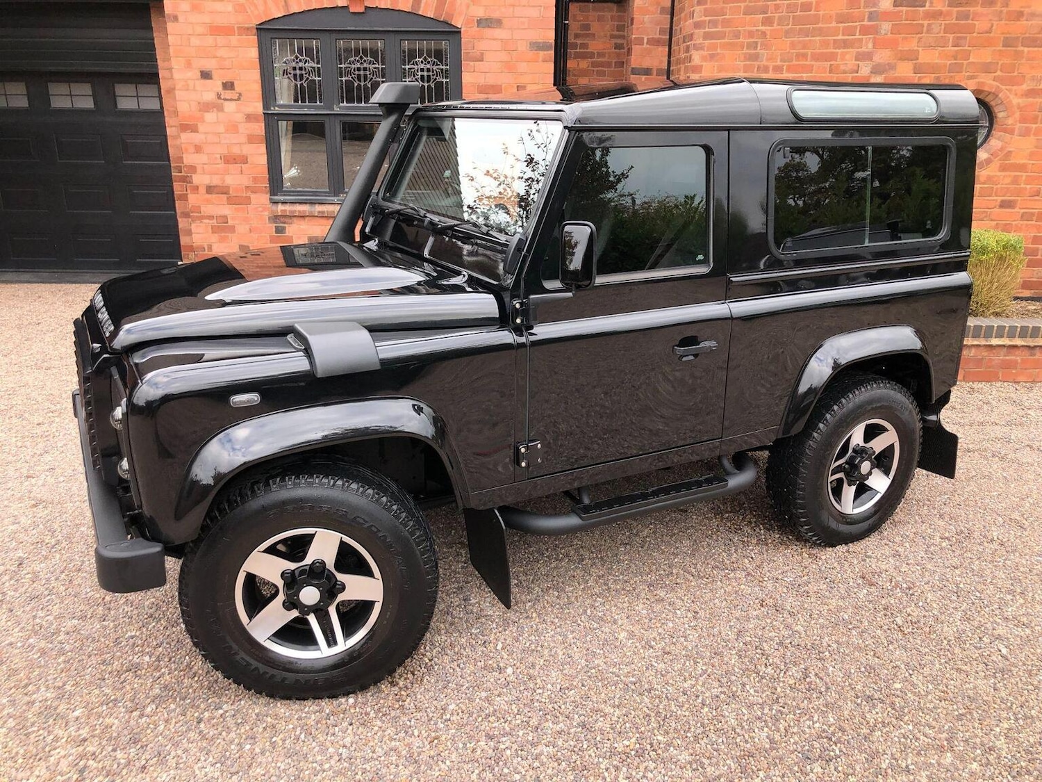 Used Land Rover Defender 2013 for sale - 77357256: Photo 76