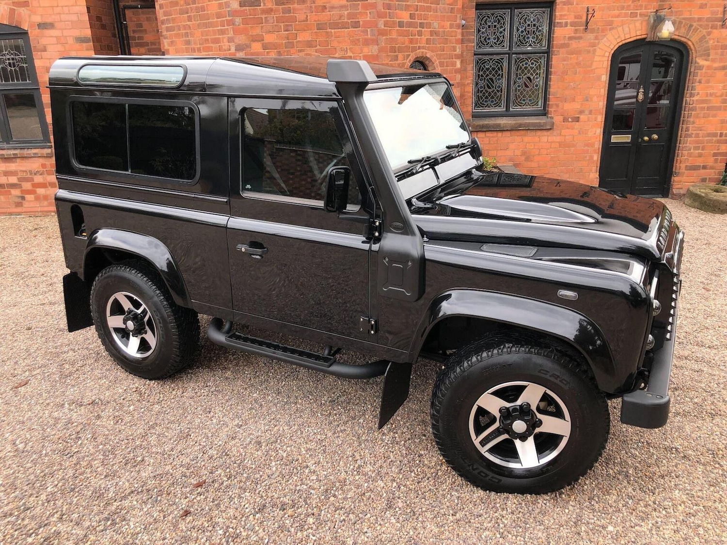 Used Land Rover Defender 2013 for sale - 77357256: Photo 77