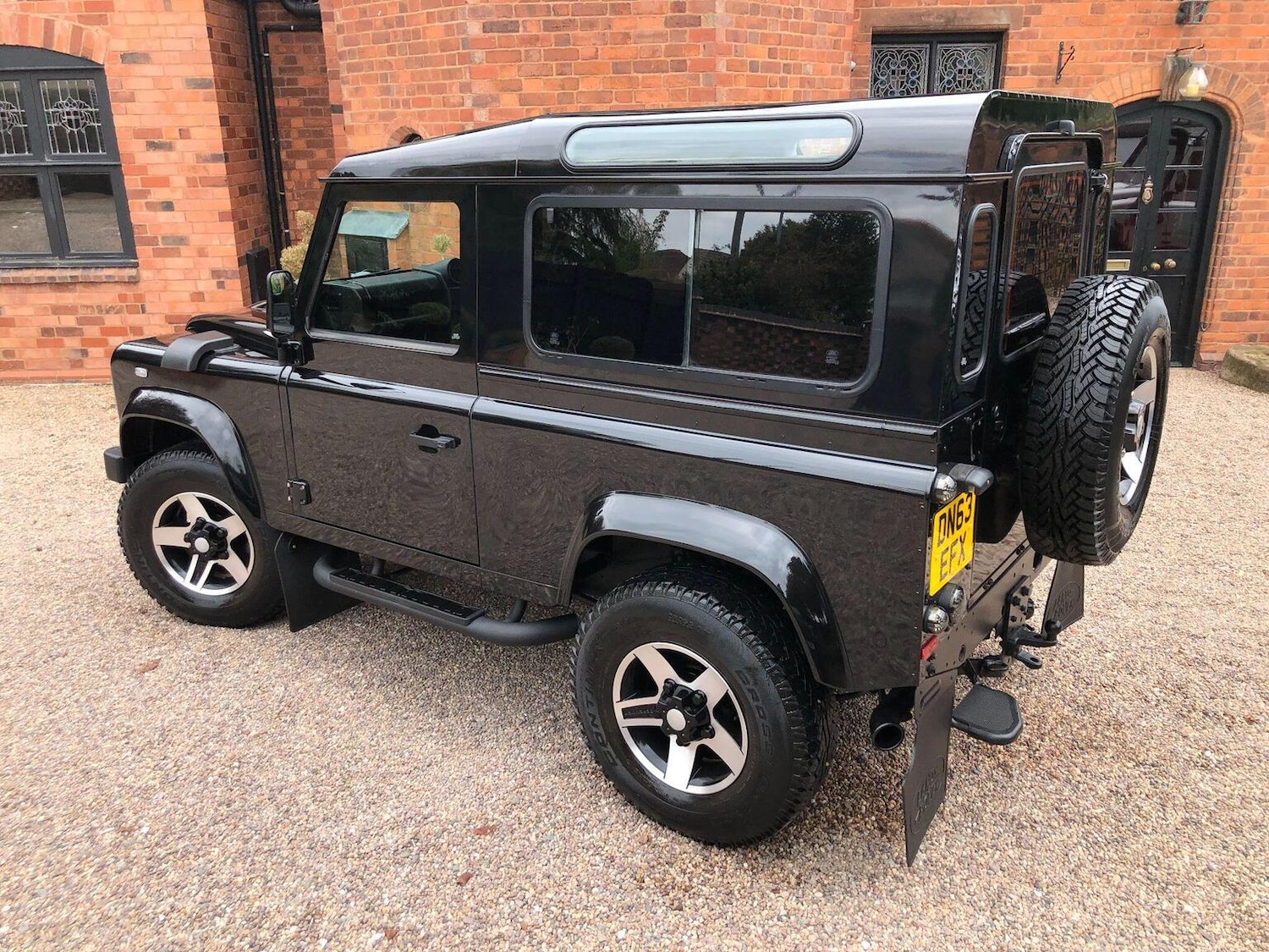 Used Land Rover Defender 2013 for sale - 77357256: Photo 78