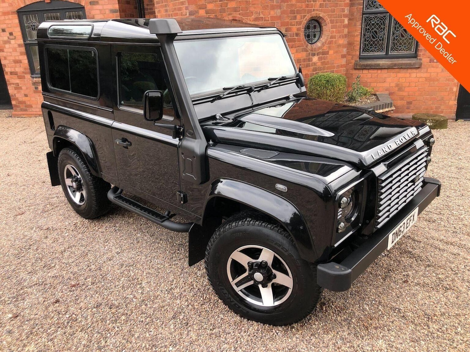 Used Land Rover Defender 2013 for sale - 77357256: Photo 8