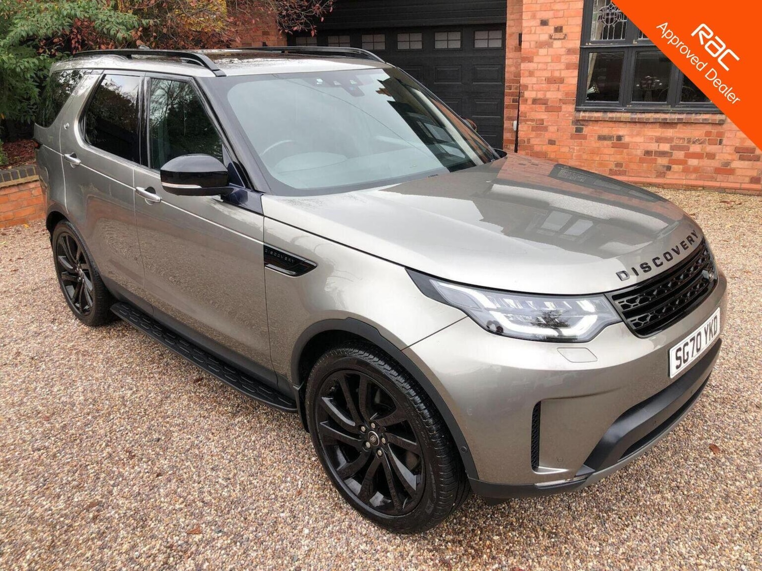 Used Land Rover Discovery 2020 for sale - 77357275: Photo 1