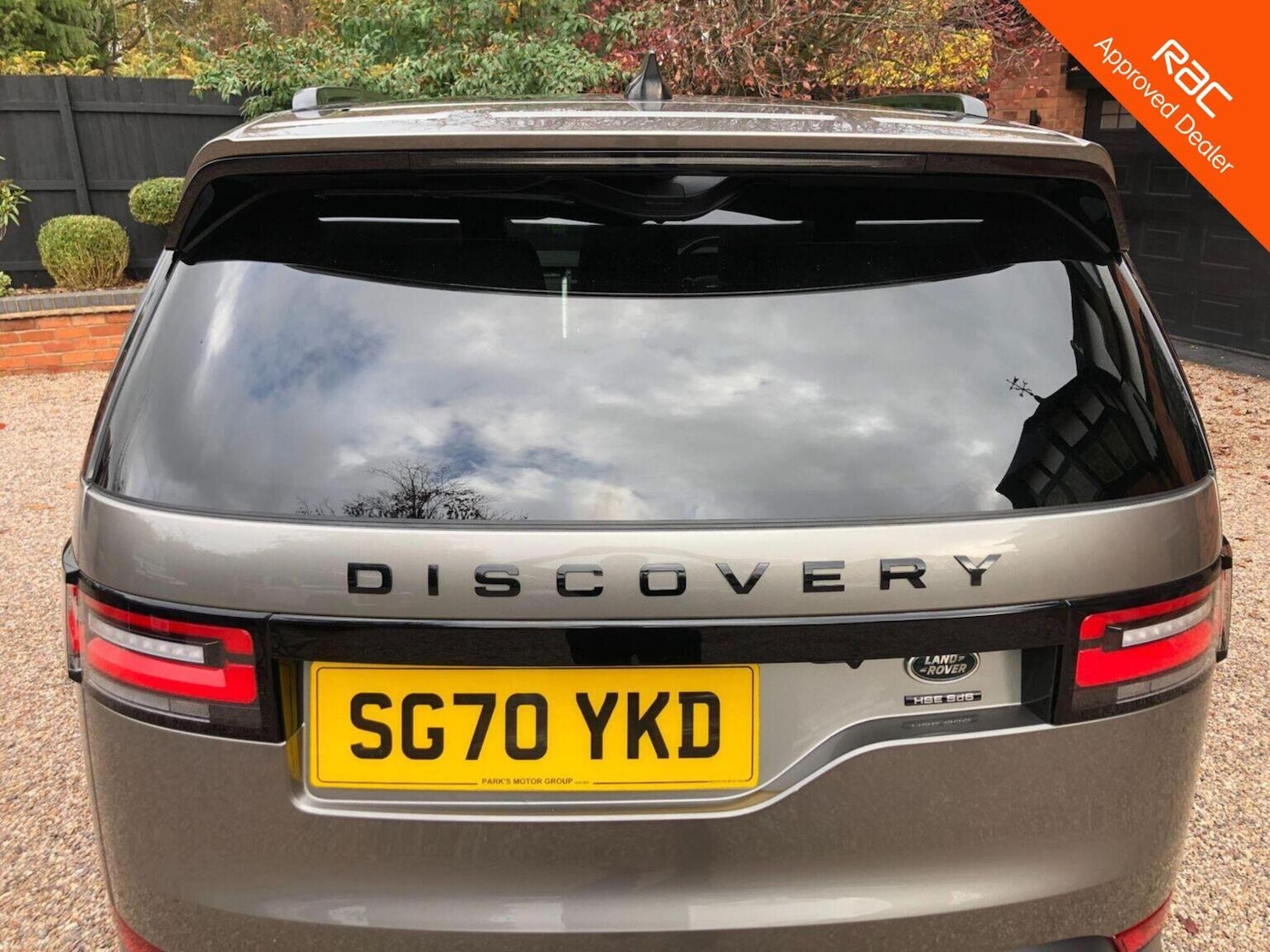 Used Land Rover Discovery 2020 for sale - 77357275: Photo 17