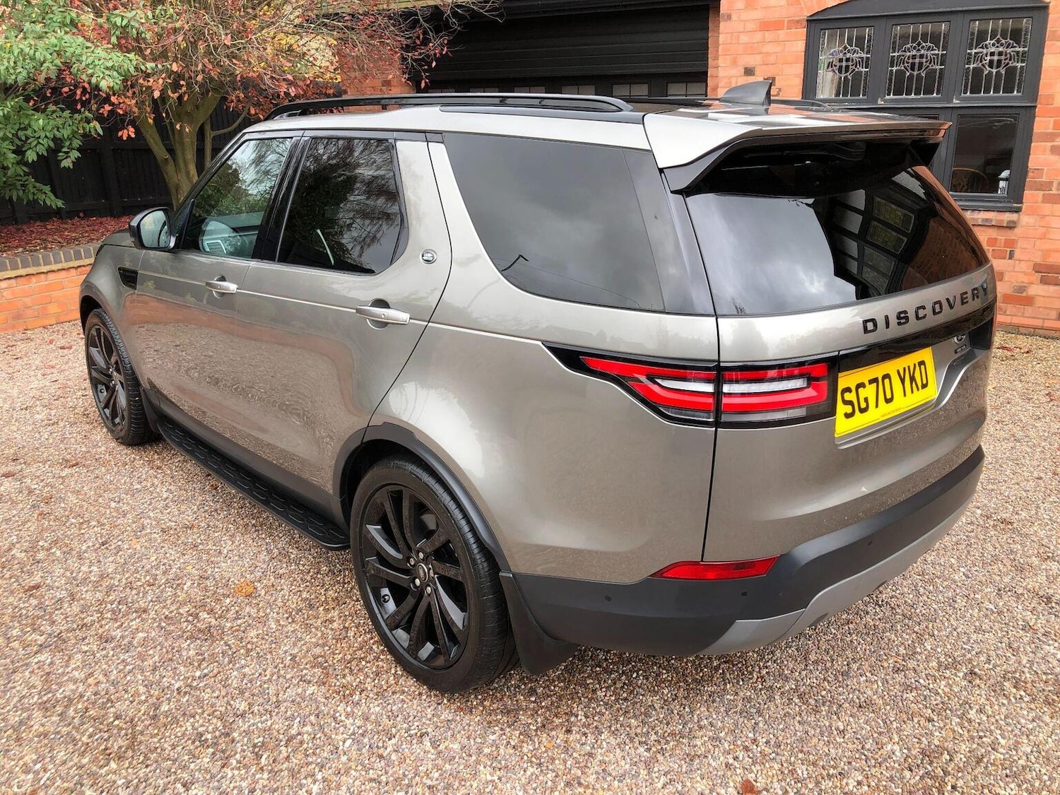Used Land Rover Discovery 2020 for sale - 77357275: Photo 19