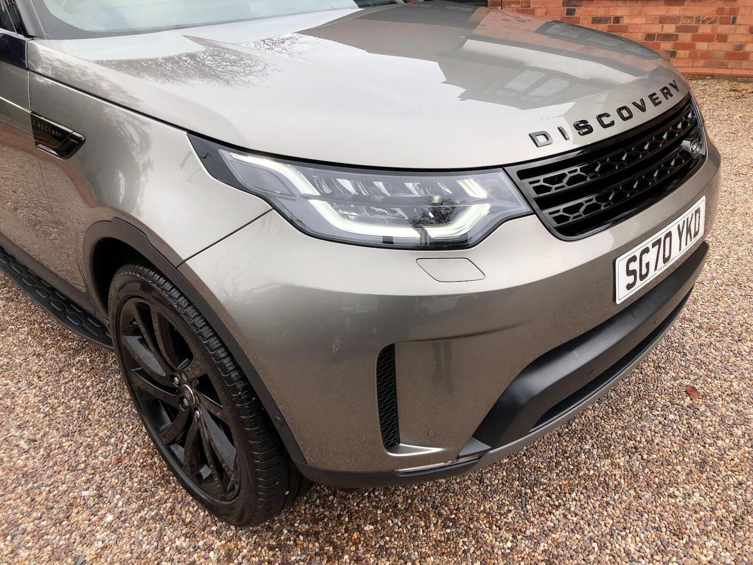 Used Land Rover Discovery 2020 for sale - 77357275: Photo 23