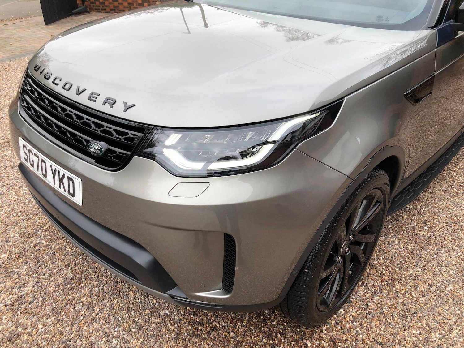 Used Land Rover Discovery 2020 for sale - 77357275: Photo 25