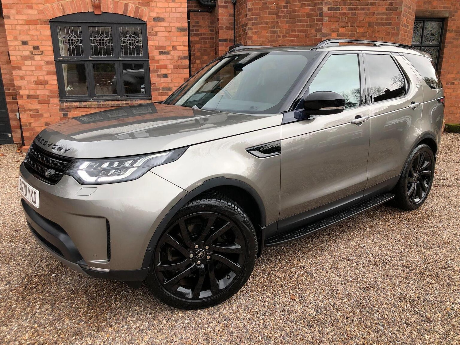 Used Land Rover Discovery 2020 for sale - 77357275: Photo 26