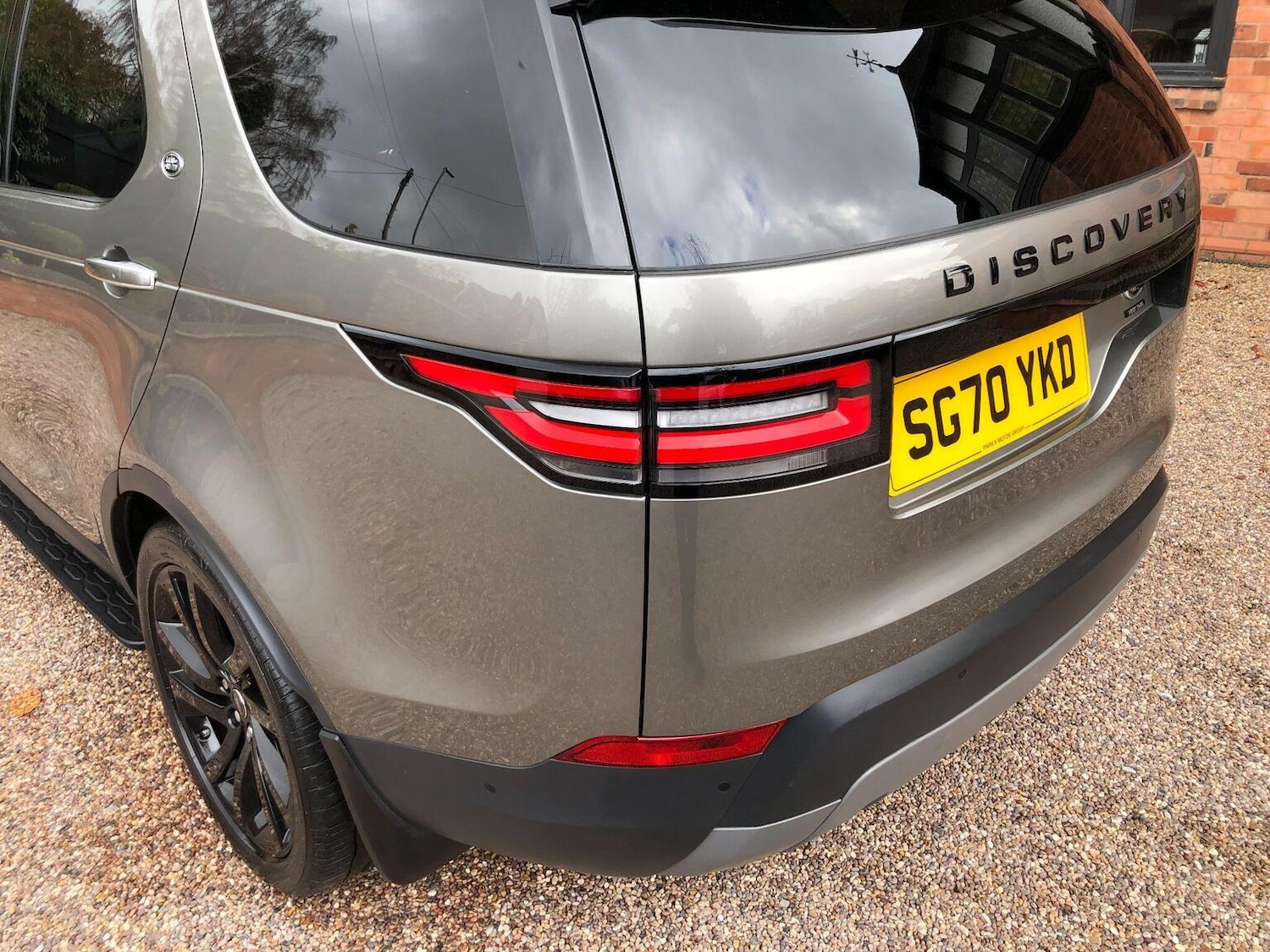 Used Land Rover Discovery 2020 for sale - 77357275: Photo 29