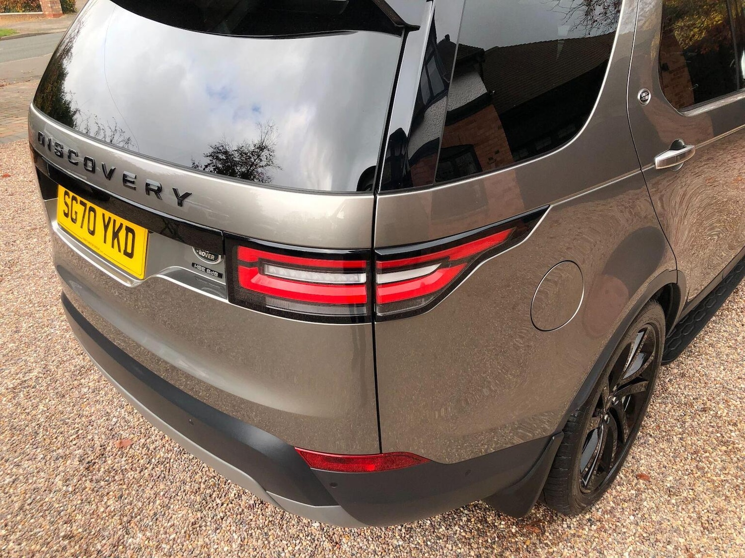 Used Land Rover Discovery 2020 for sale - 77357275: Photo 31