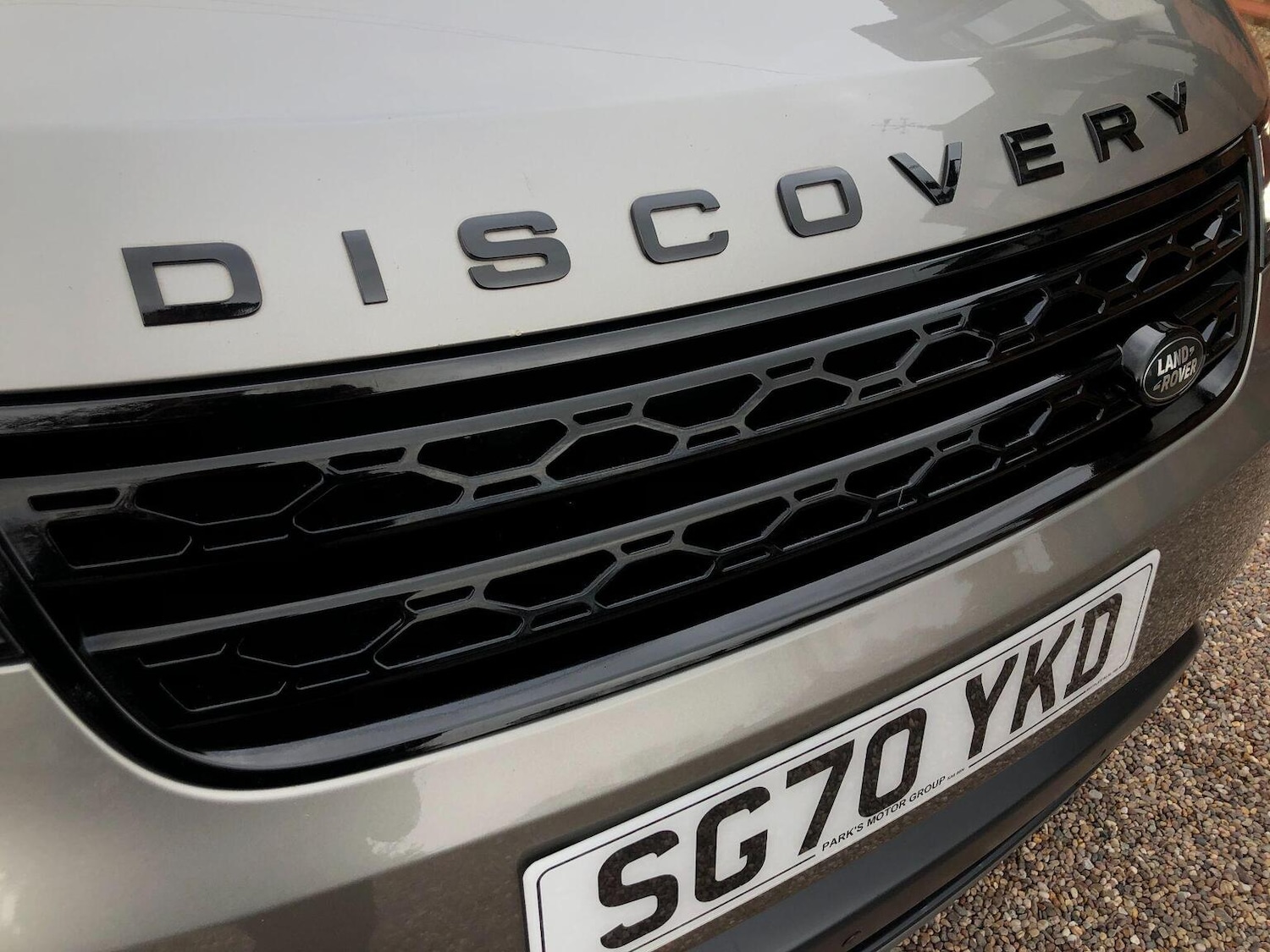 Used Land Rover Discovery 2020 for sale - 77357275: Photo 34