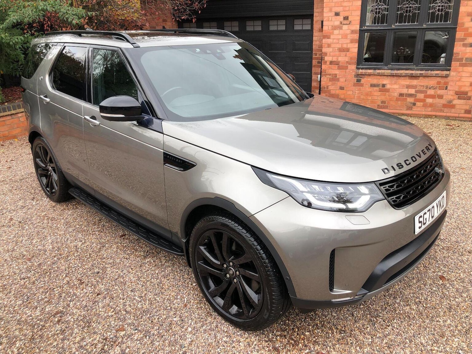 Used Land Rover Discovery 2020 for sale - 77357275: Photo 37