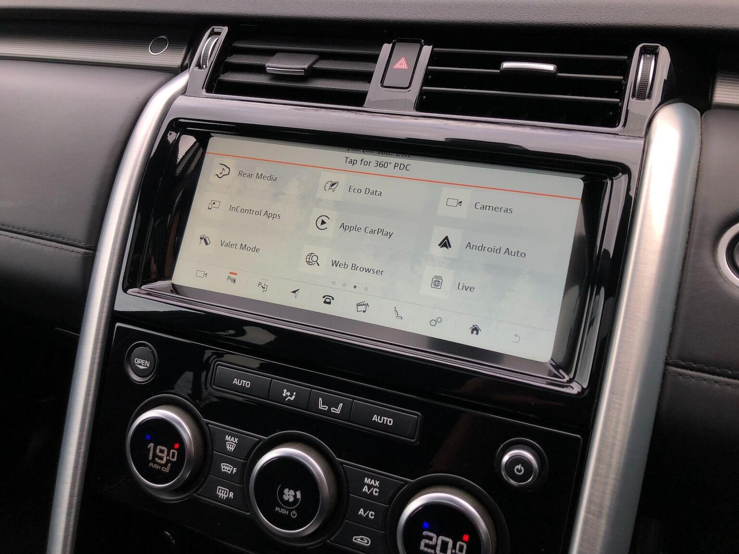 Used Land Rover Discovery 2020 for sale - 77357275: Photo 46