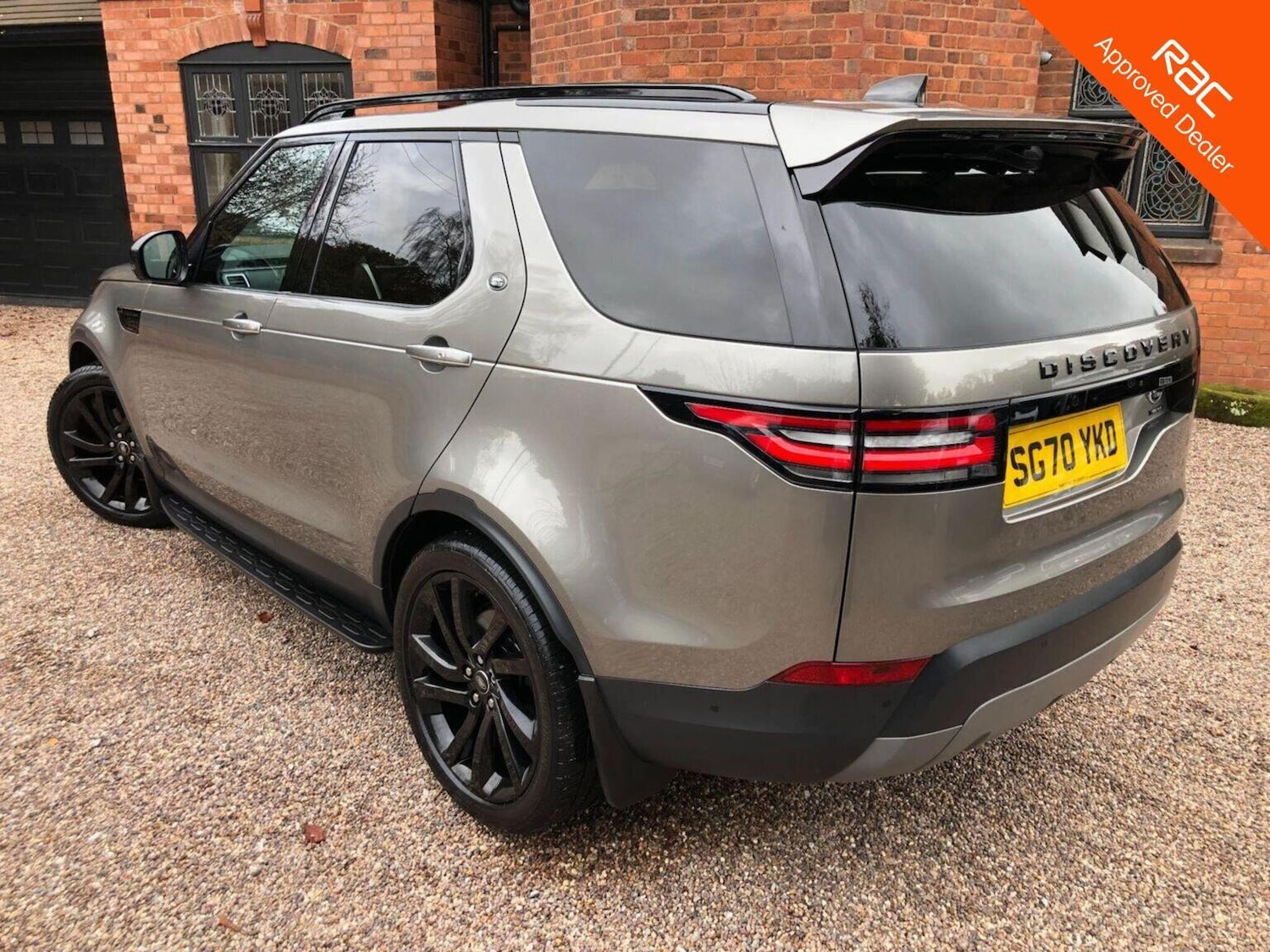 Used Land Rover Discovery 2020 for sale - 77357275: Photo 8